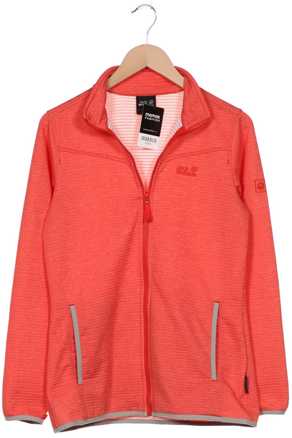 

Jack Wolfskin Damen Strickjacke, orange