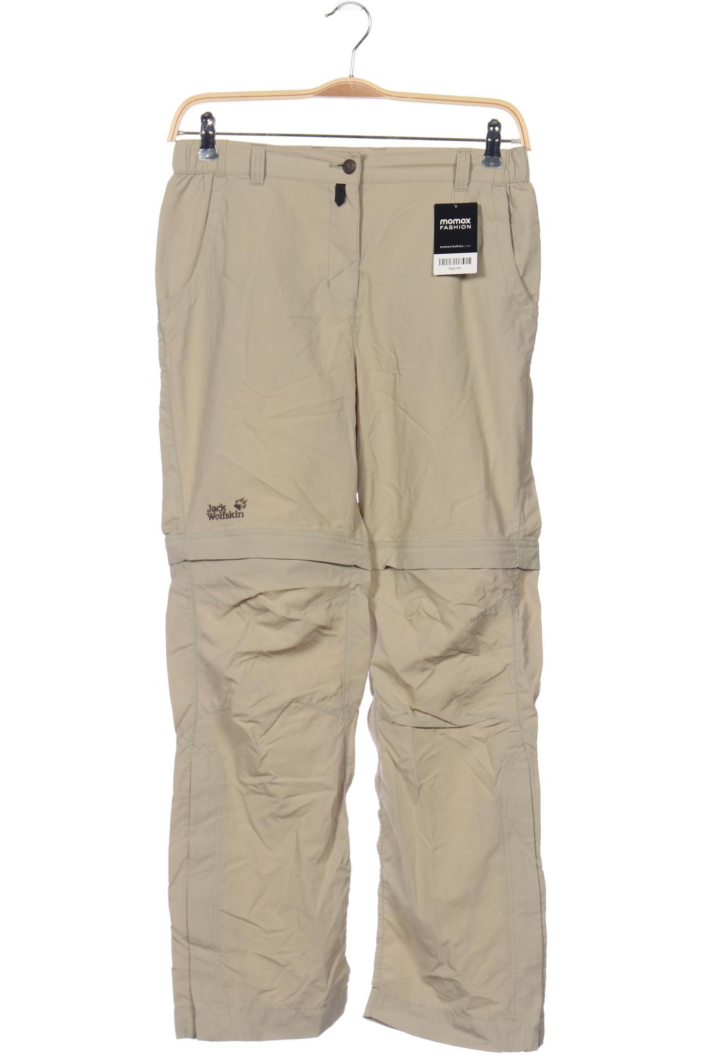 

Jack Wolfskin Damen Stoffhose, hellgrün