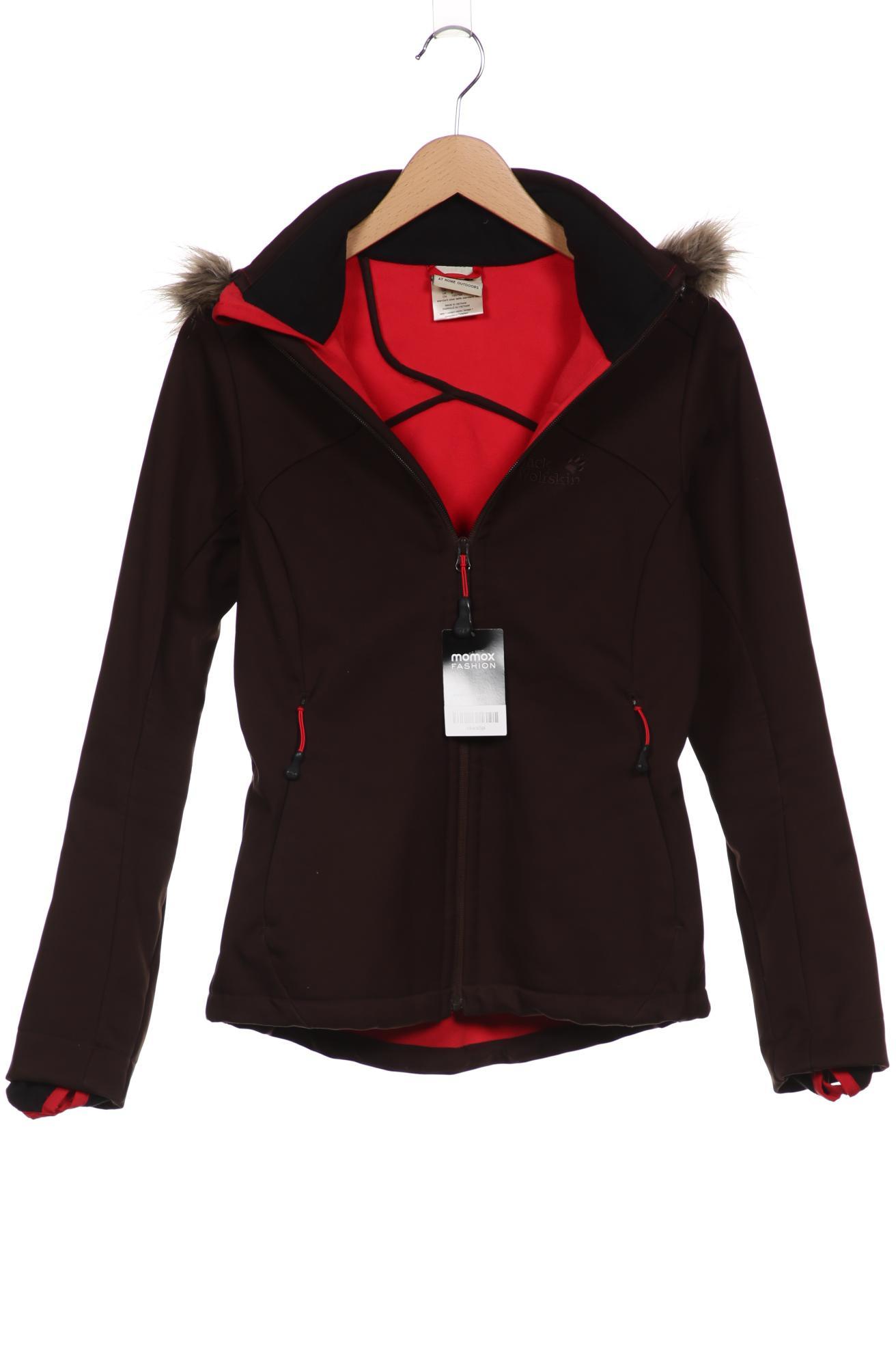 

Jack Wolfskin Damen Jacke, braun, Gr. 34