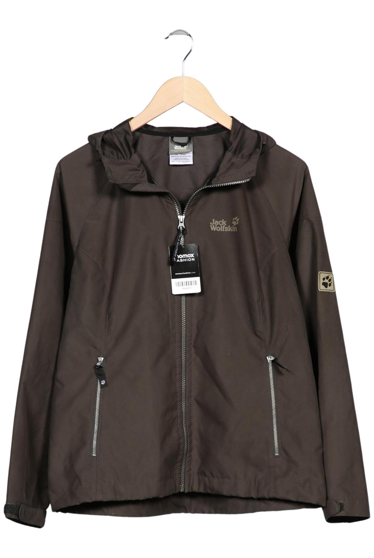 

Jack Wolfskin Damen Jacke, braun, Gr. 42