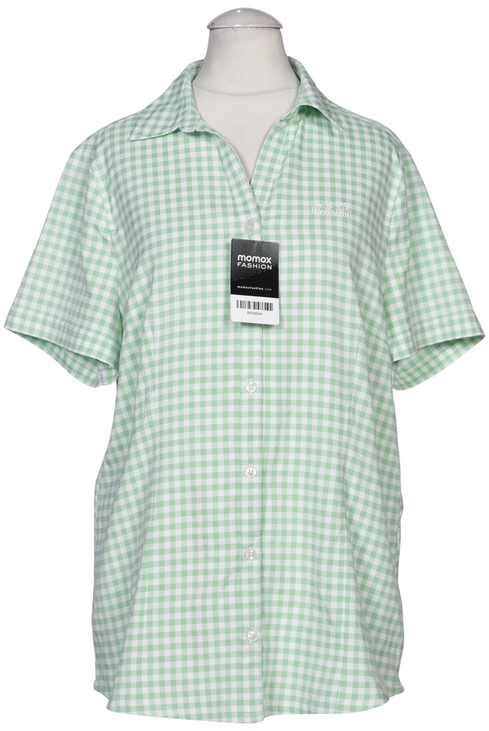 

Jack Wolfskin Damen Bluse, mehrfarbig, Gr. 40