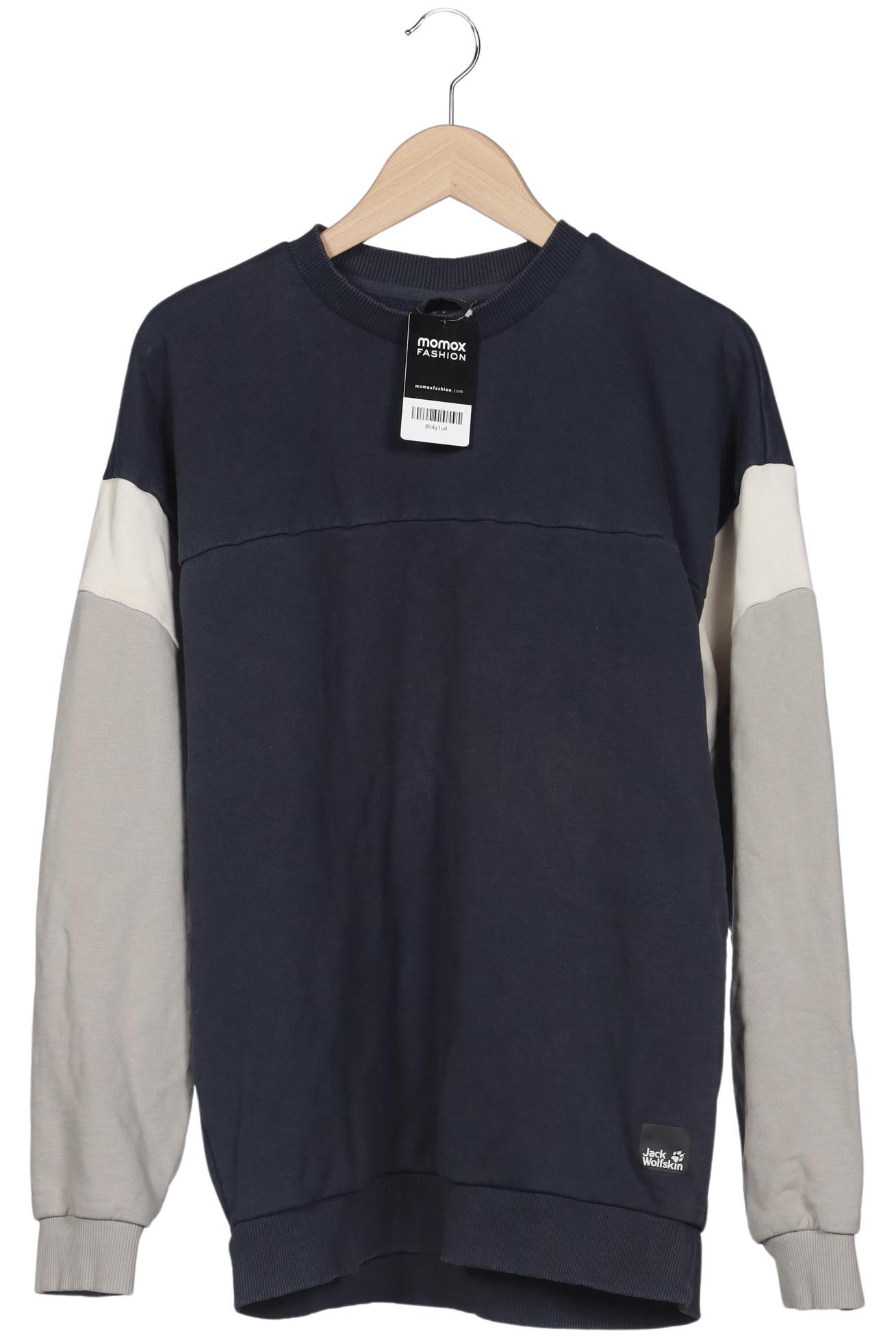 

Jack Wolfskin Damen Sweatshirt, mehrfarbig, Gr. 40