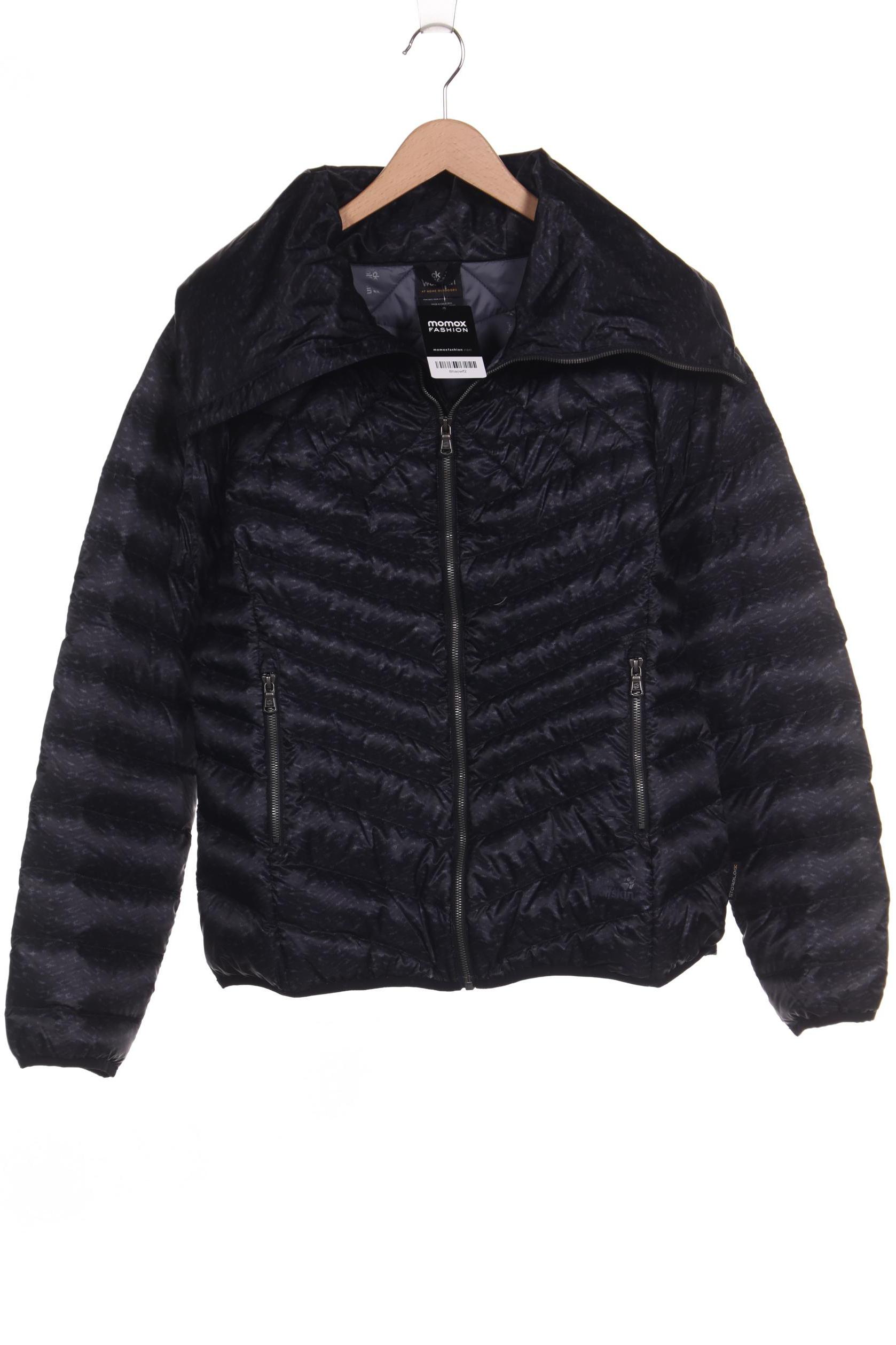 

Jack Wolfskin Damen Jacke, schwarz, Gr. 46