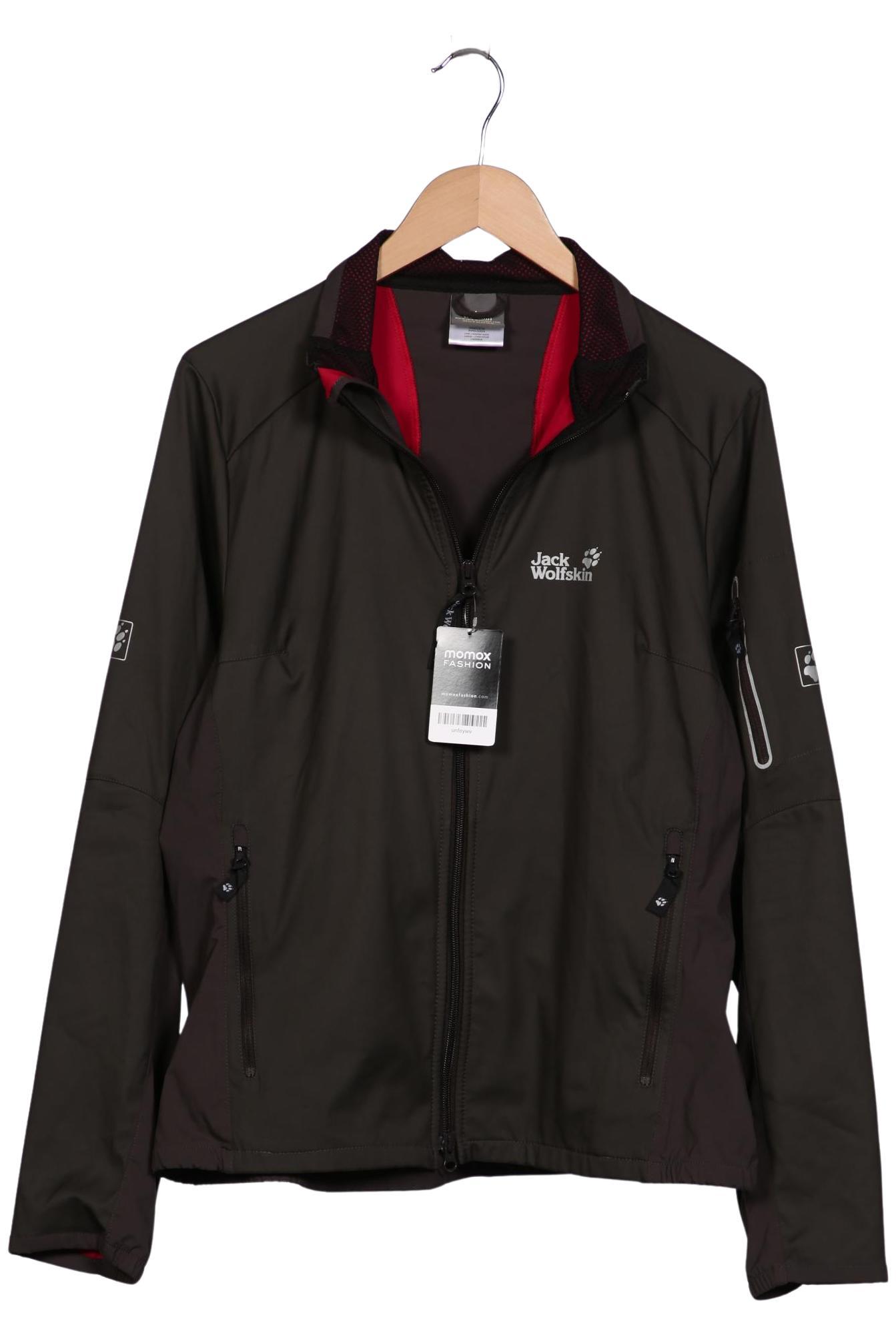 

Jack Wolfskin Damen Jacke, schwarz, Gr. 46