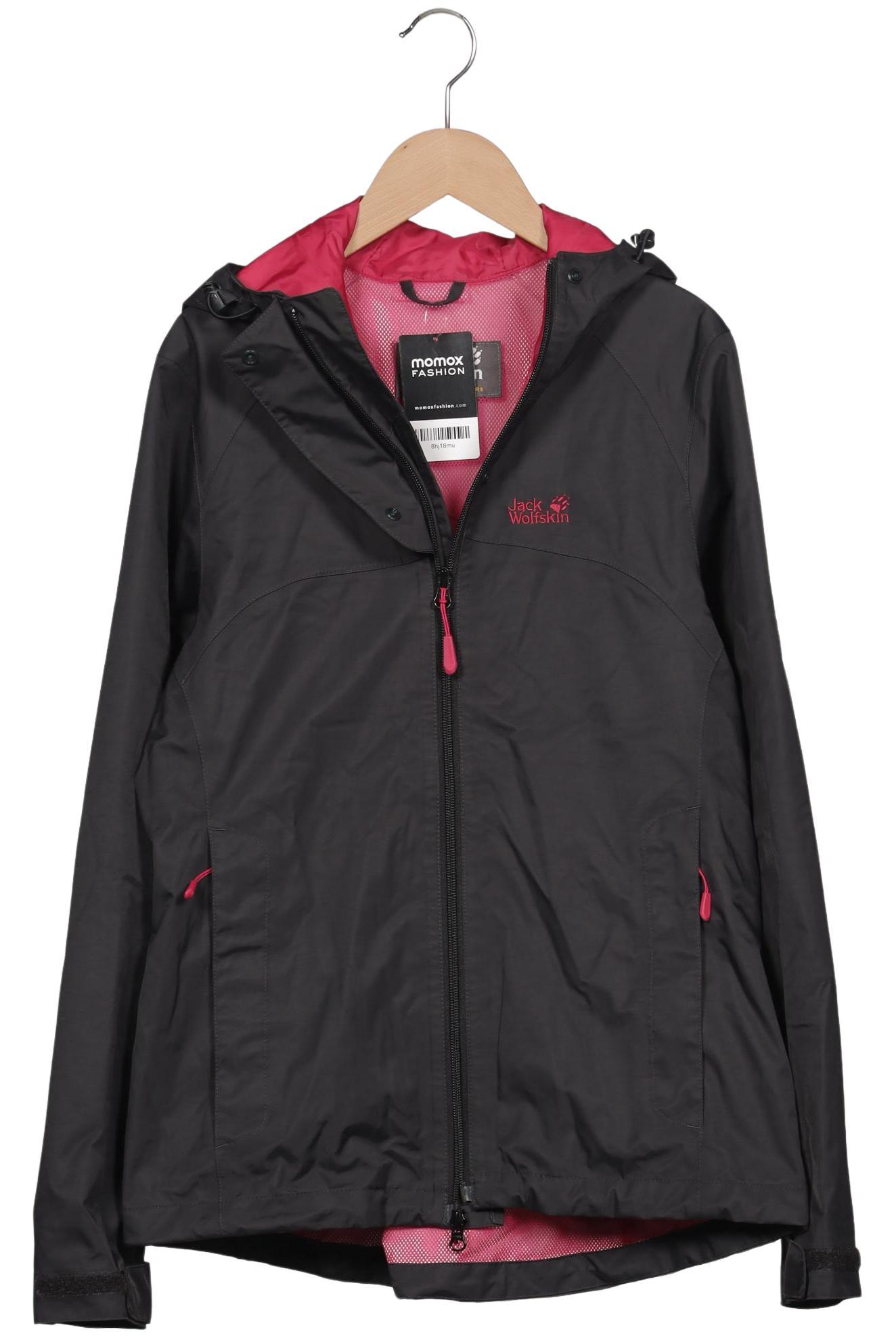 

Jack Wolfskin Damen Jacke, grau, Gr. 38