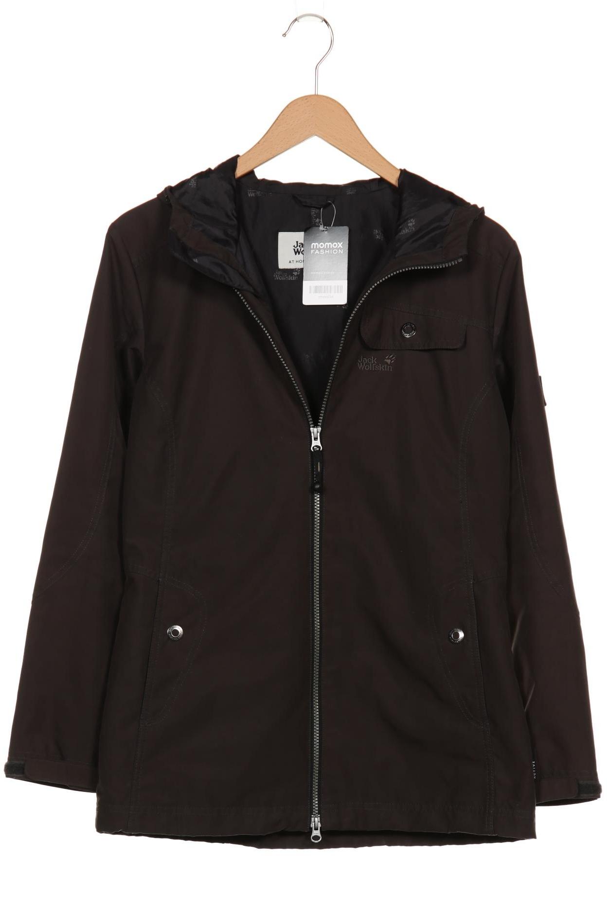 

Jack Wolfskin Damen Jacke, grau, Gr. 42