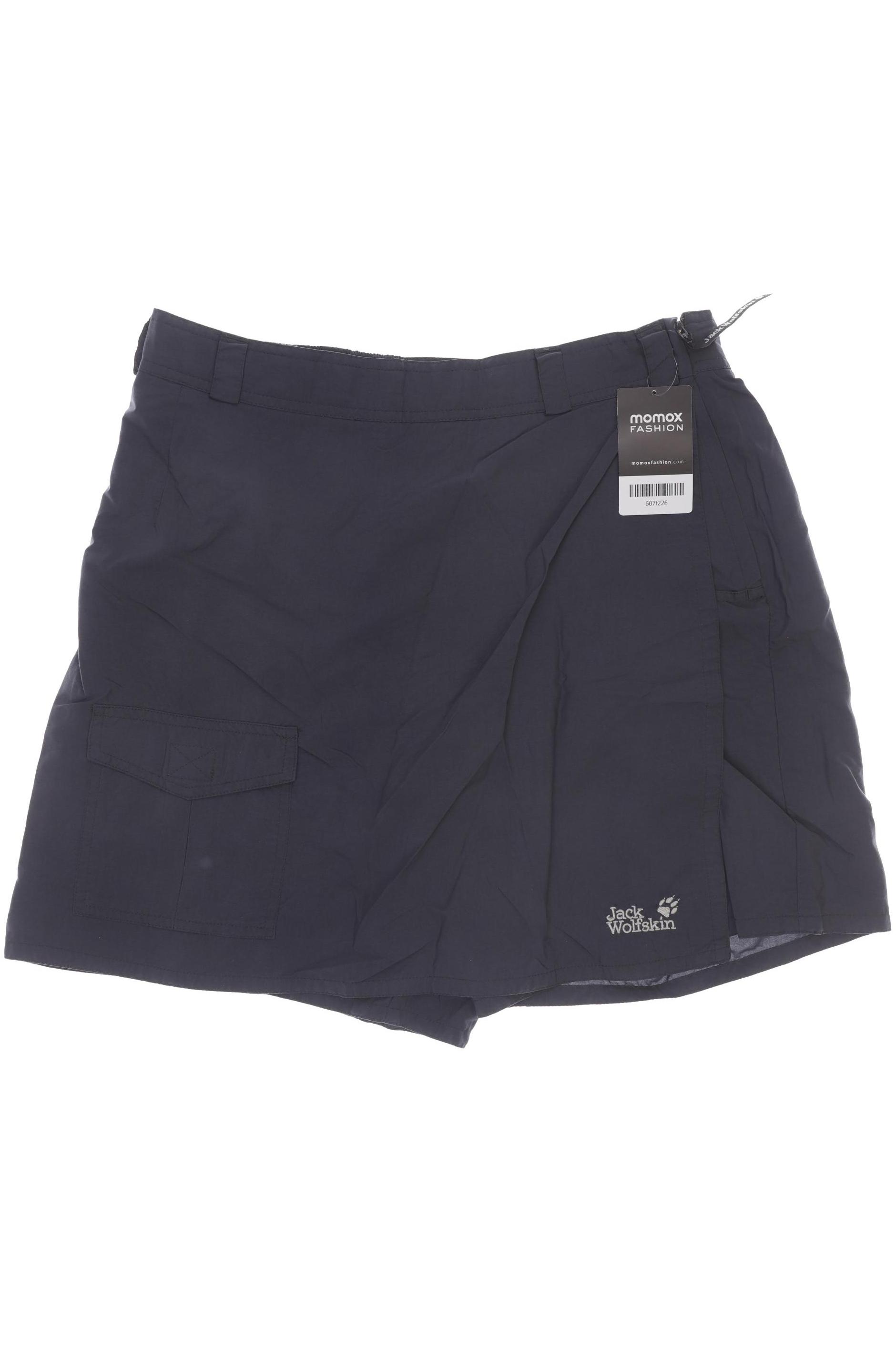 

Jack Wolfskin Damen Shorts, grau, Gr. 42