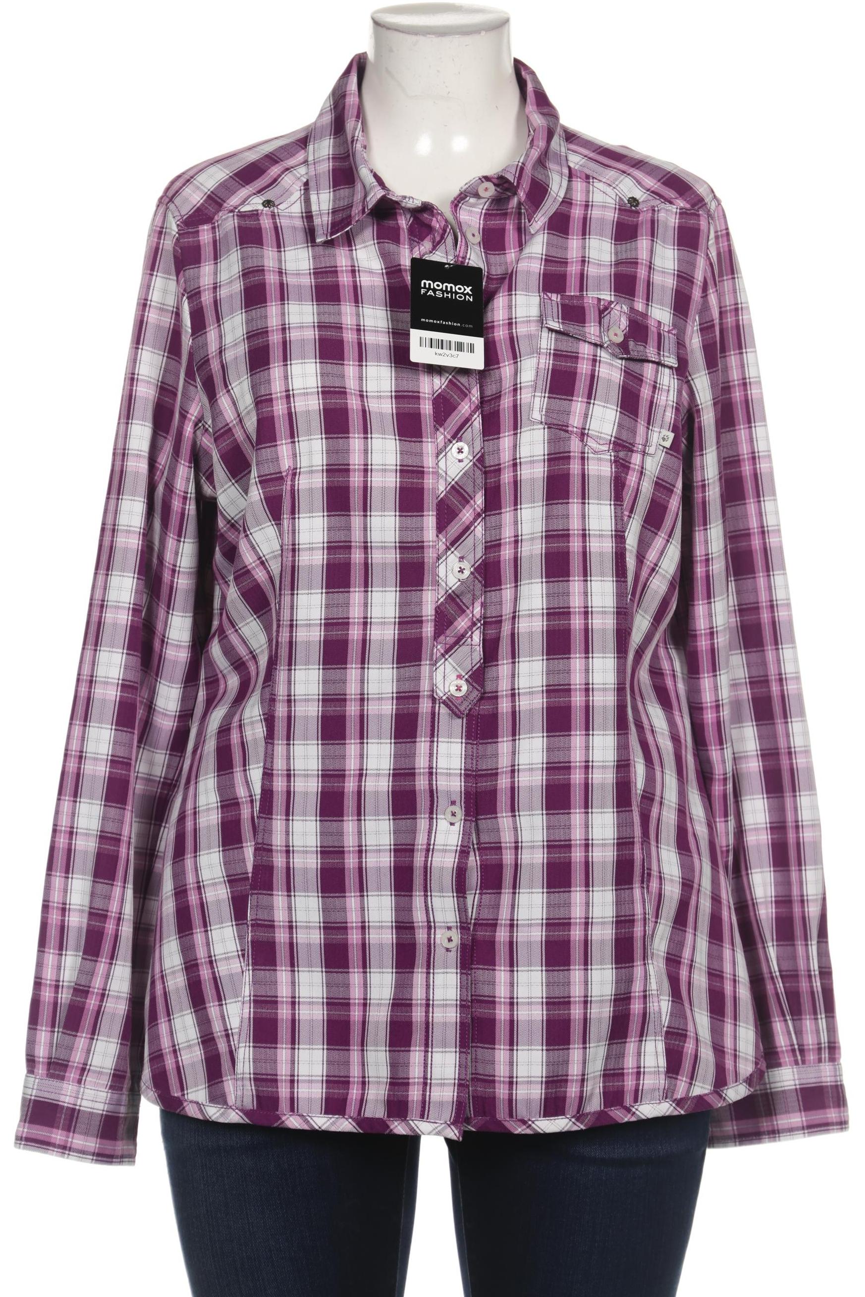 

Jack Wolfskin Damen Bluse, flieder, Gr. 46