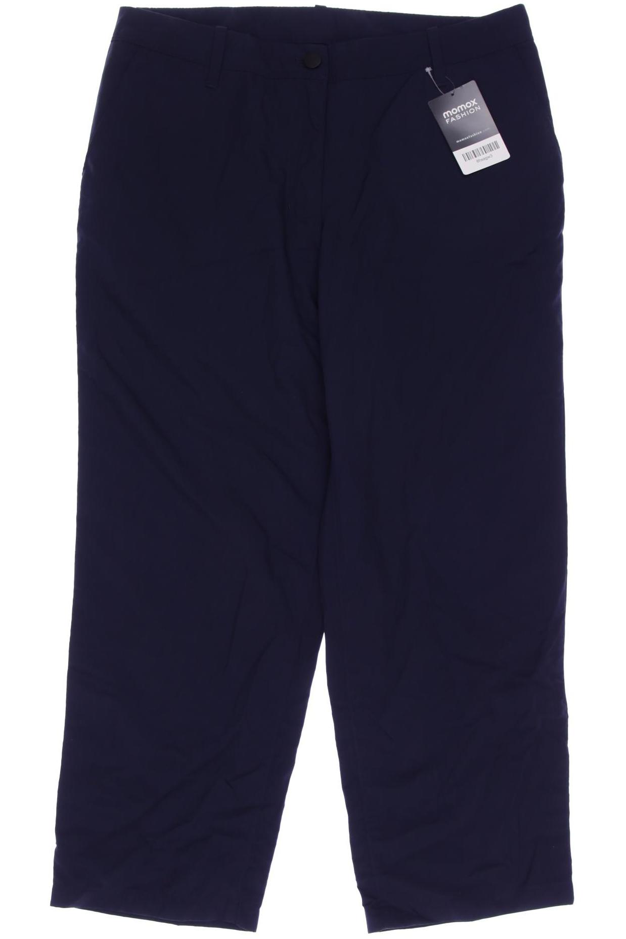 

Jack Wolfskin Damen Stoffhose, marineblau