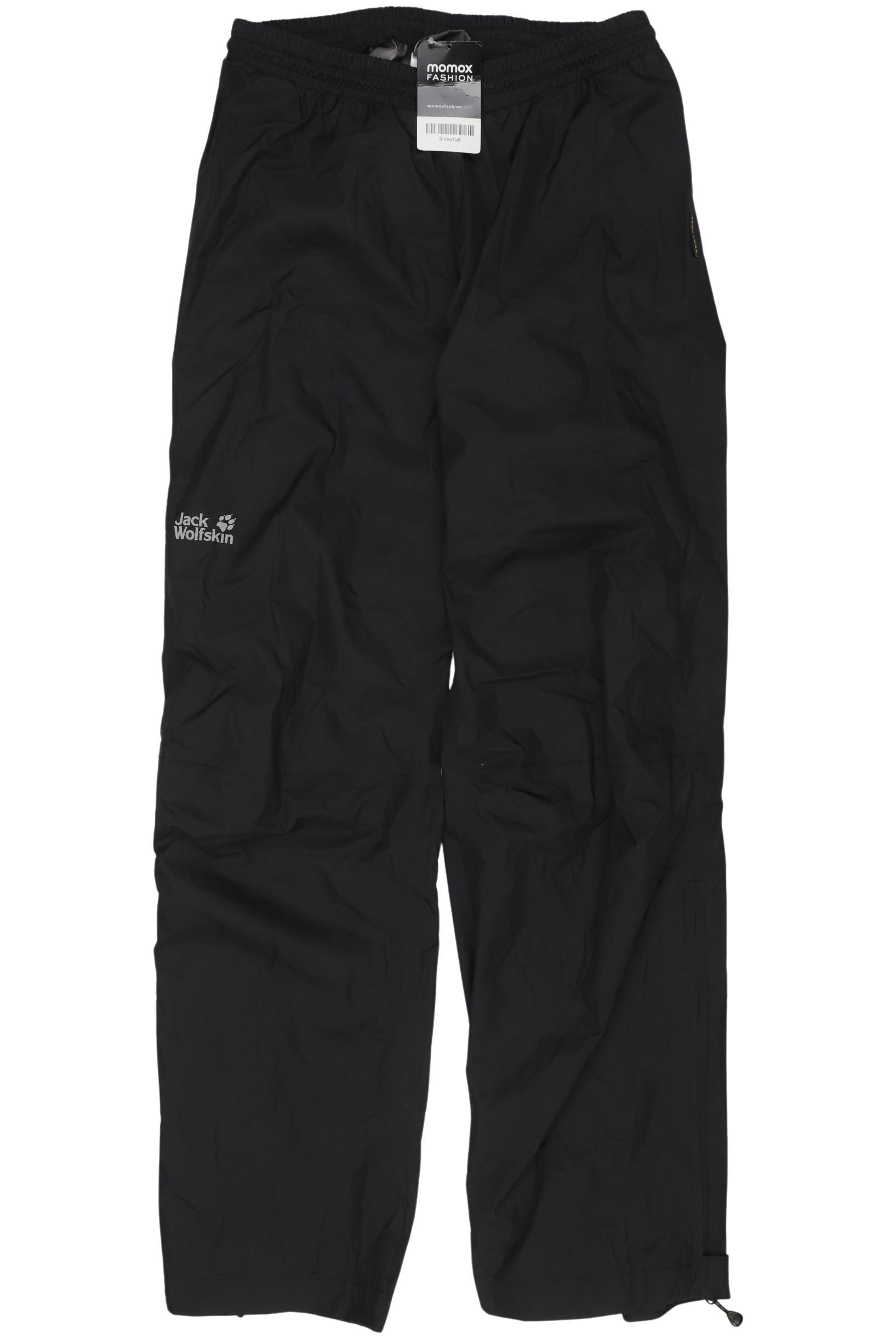 

Jack Wolfskin Damen Stoffhose, schwarz, Gr. 0