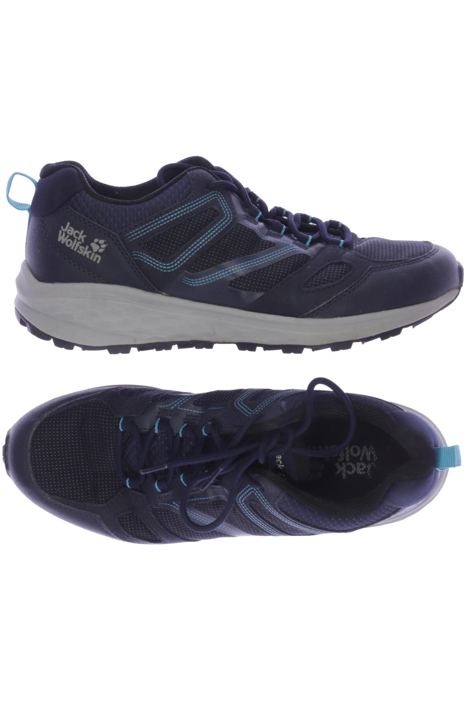 

Jack Wolfskin Damen Sneakers, marineblau