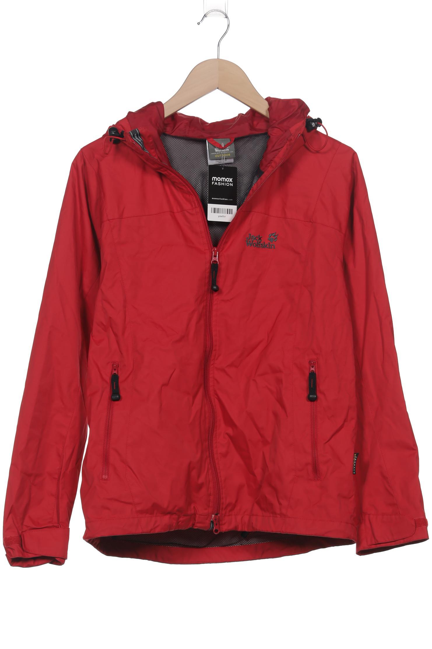 

Jack Wolfskin Damen Jacke, rot, Gr. 38