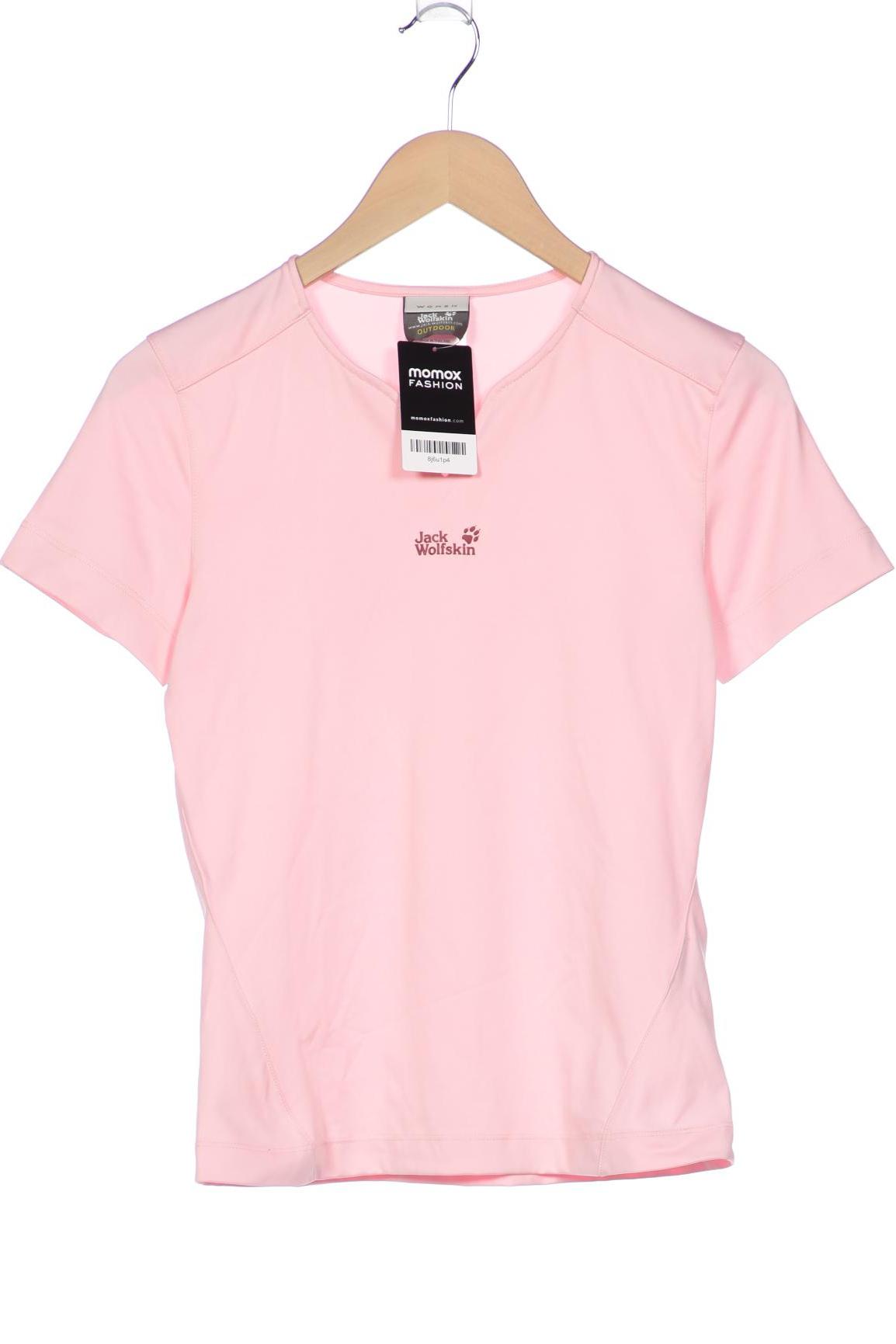 

Jack Wolfskin Damen T-Shirt, pink
