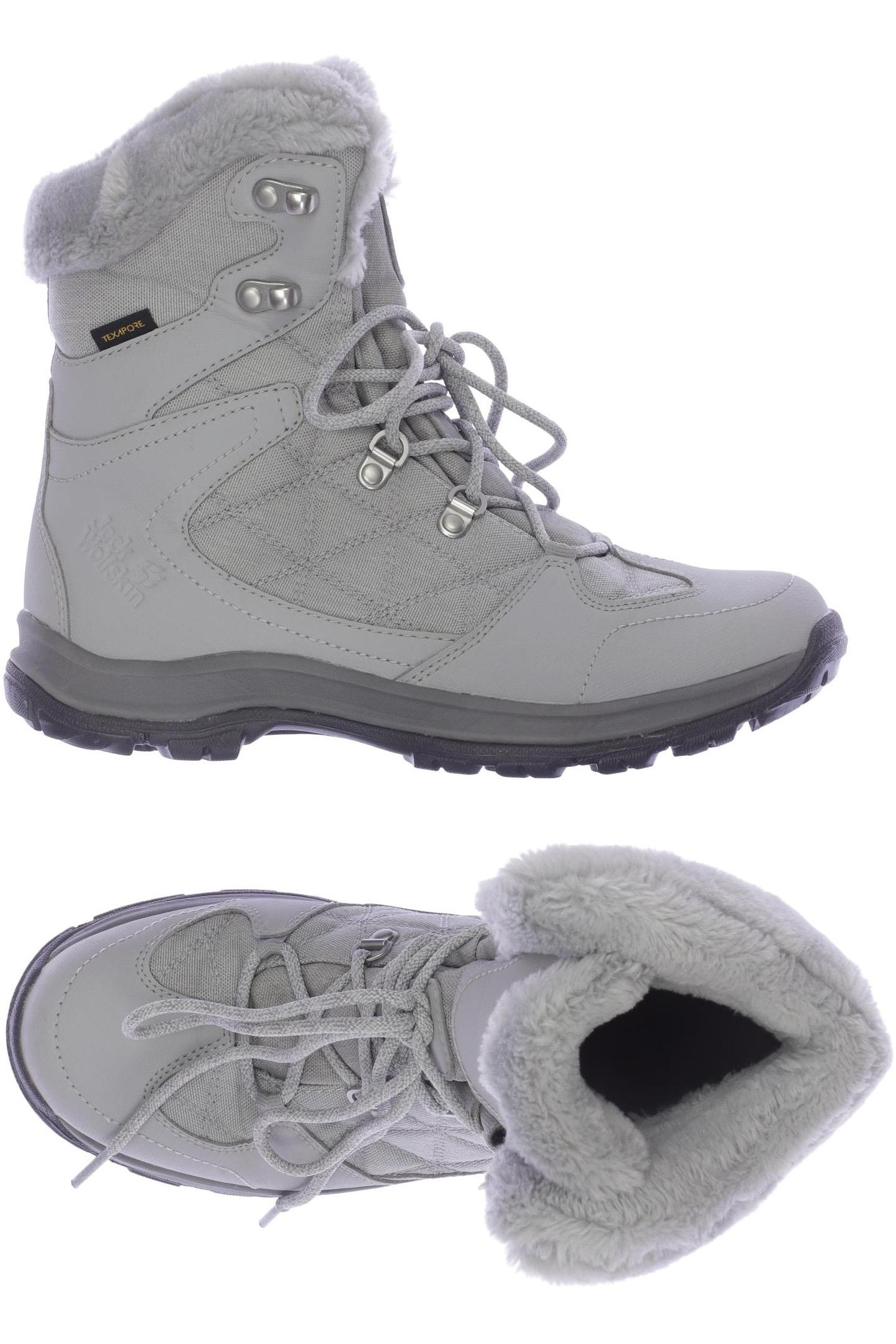 

Jack Wolfskin Damen Stiefelette, grau, Gr. 39