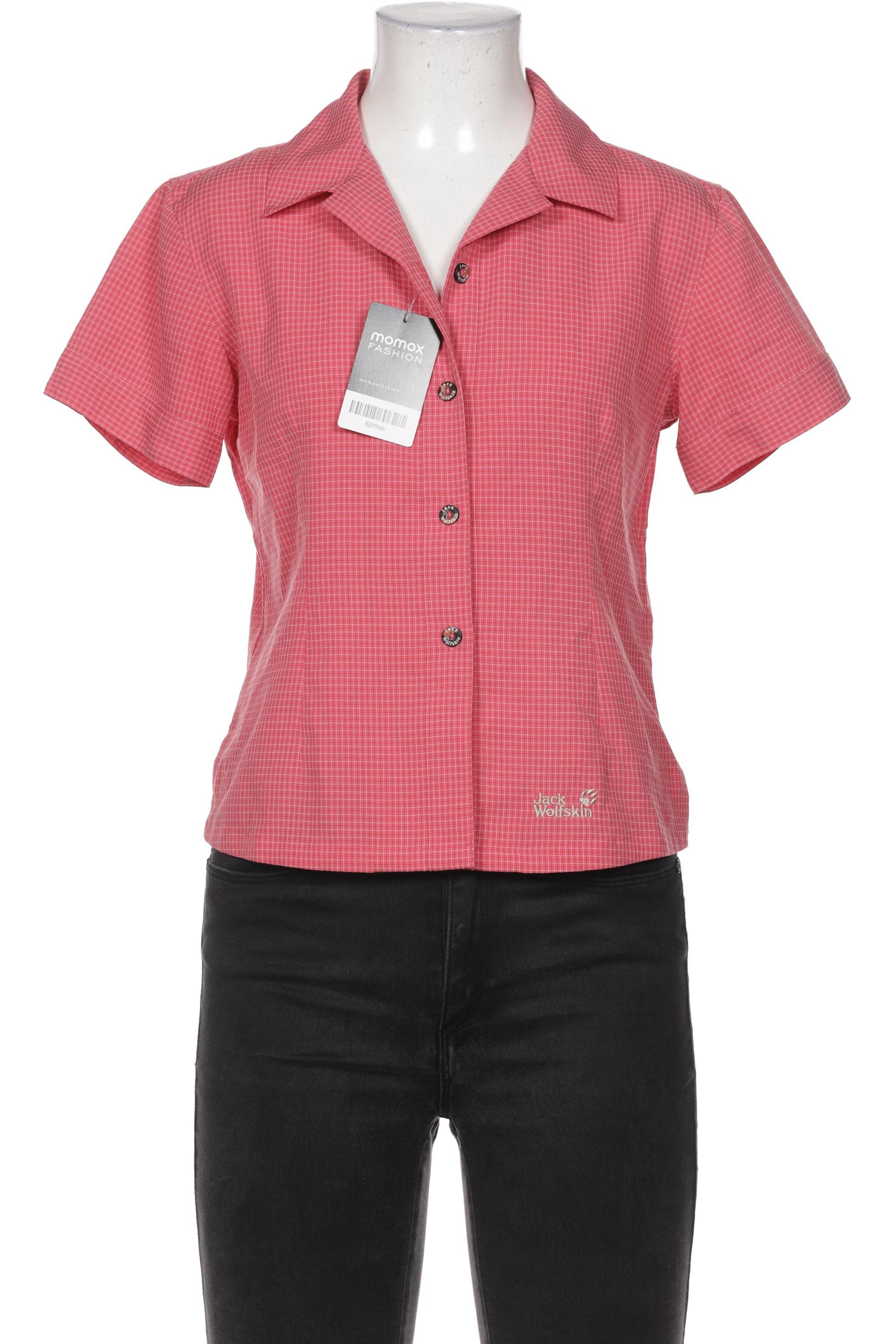 

Jack Wolfskin Damen Bluse, pink, Gr. 36