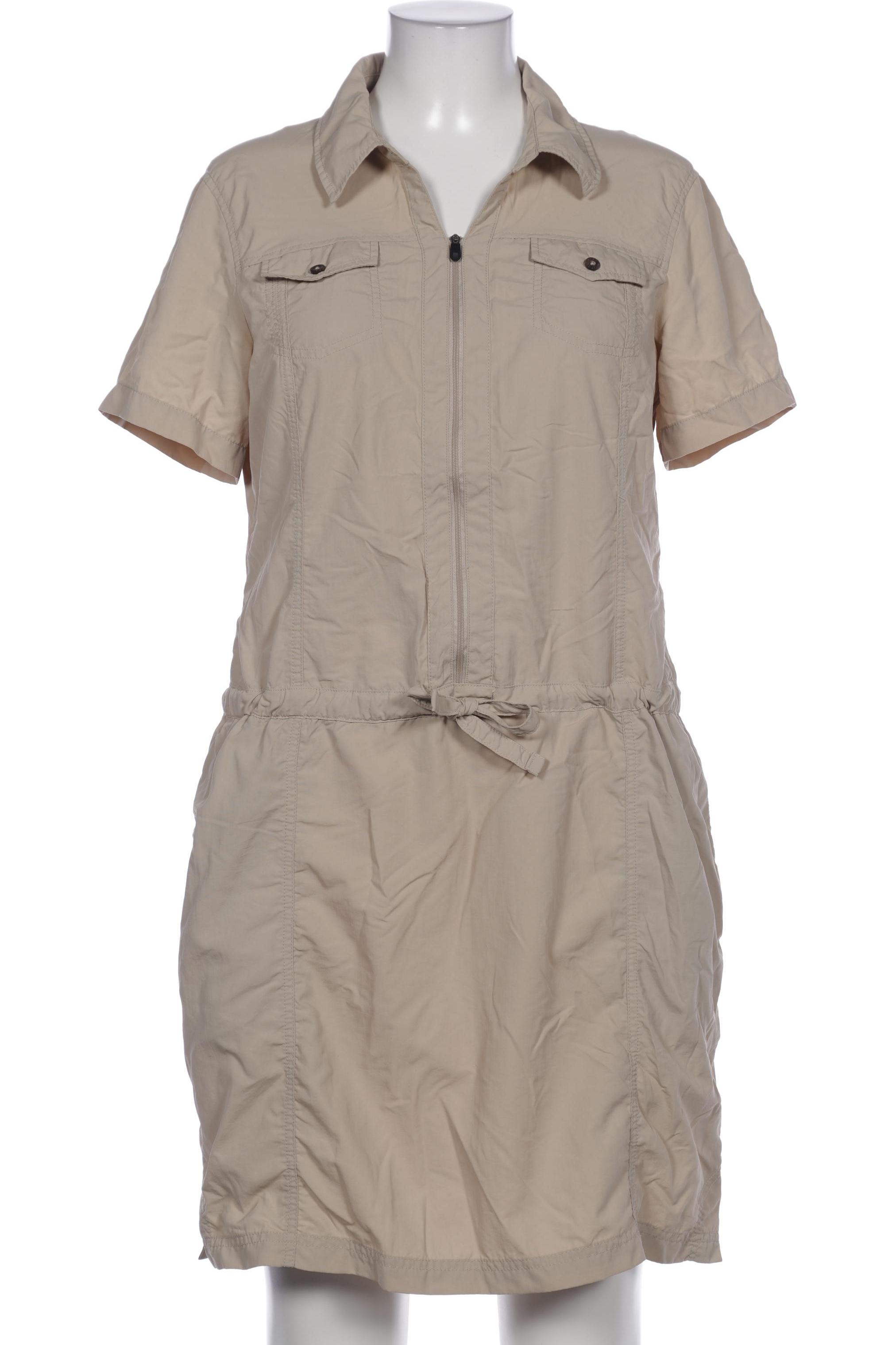 

Jack Wolfskin Damen Kleid, beige, Gr. 42