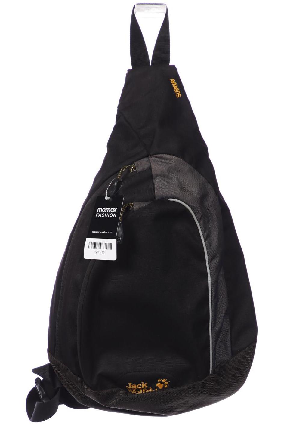 

Jack Wolfskin Damen Rucksack, schwarz, Gr.