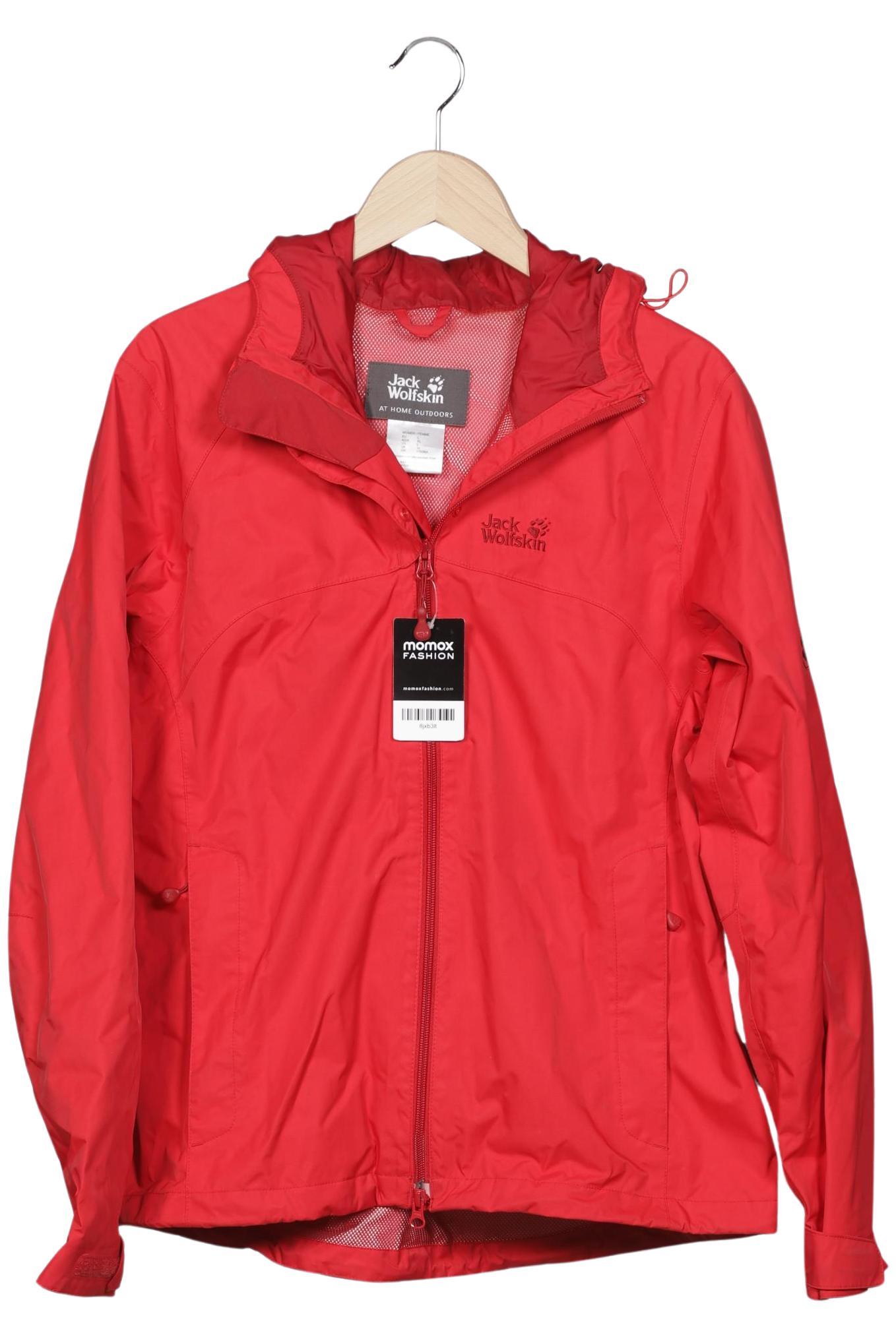 

Jack Wolfskin Damen Jacke, rot, Gr. 42