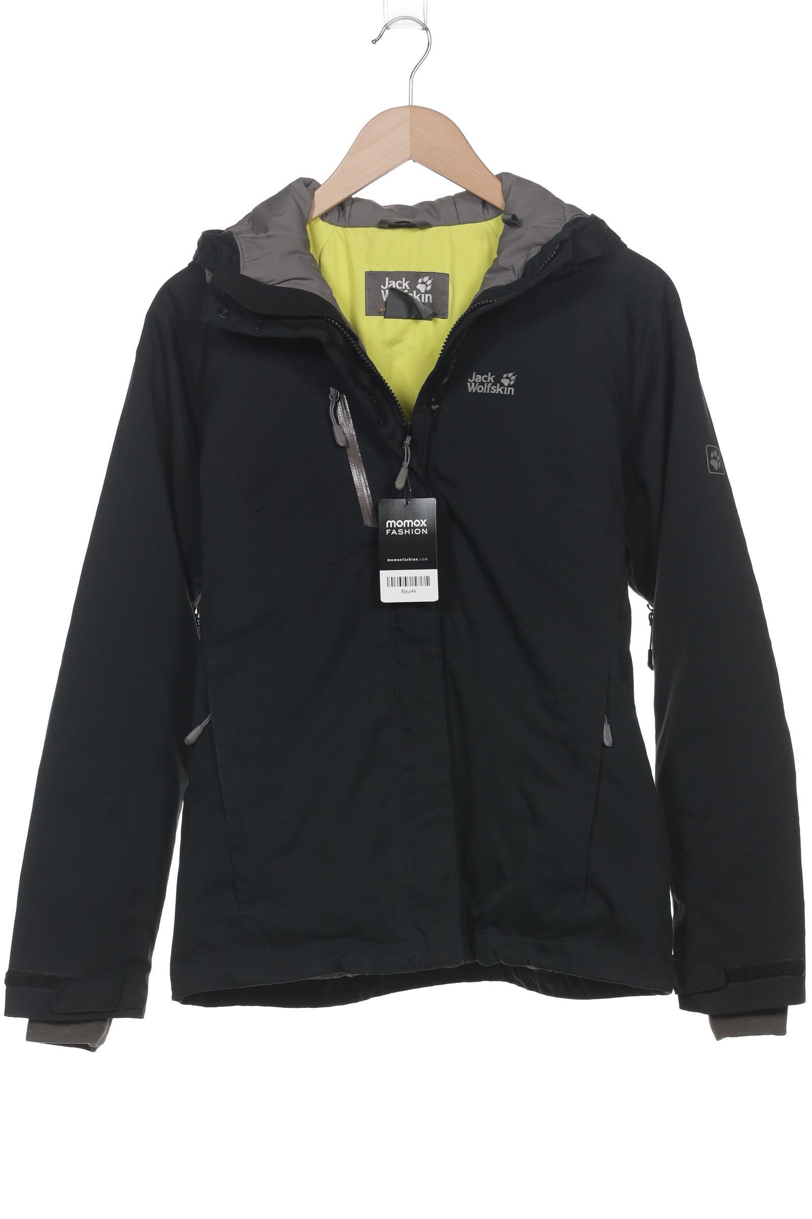 

Jack Wolfskin Damen Jacke, schwarz, Gr. 36