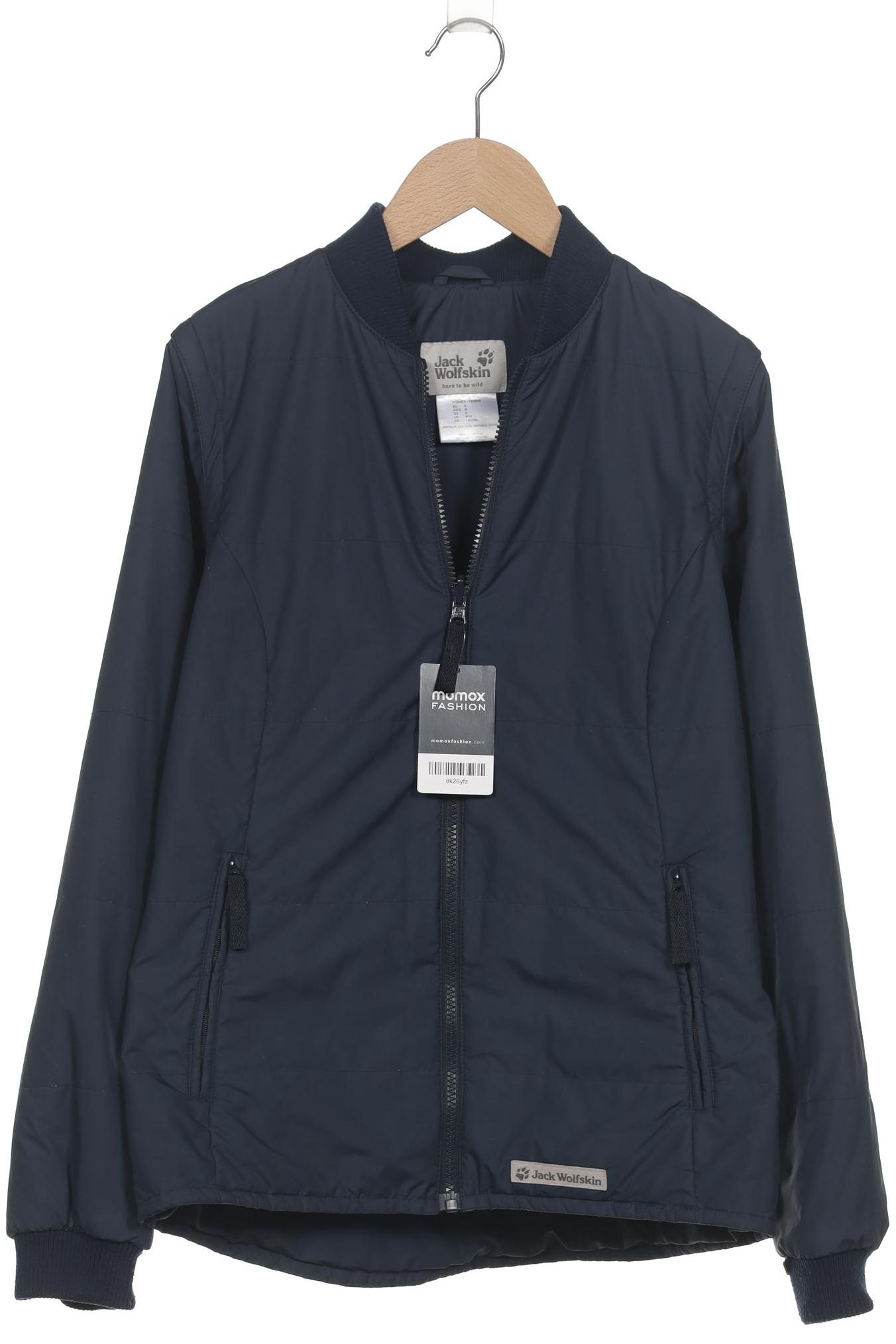 Thumbnail - Jack Wolfskin Damen Jacke, marineblau, Gr. 36