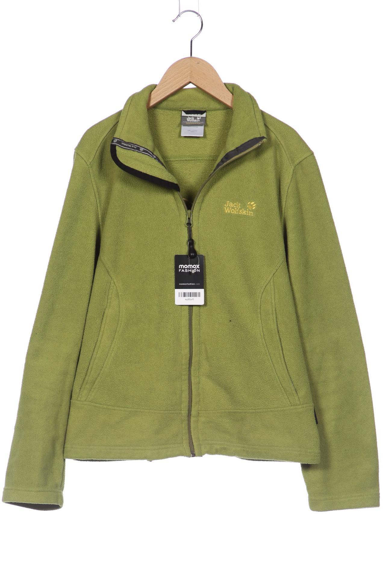 

Jack Wolfskin Damen Sweatshirt, hellgrün, Gr. 40