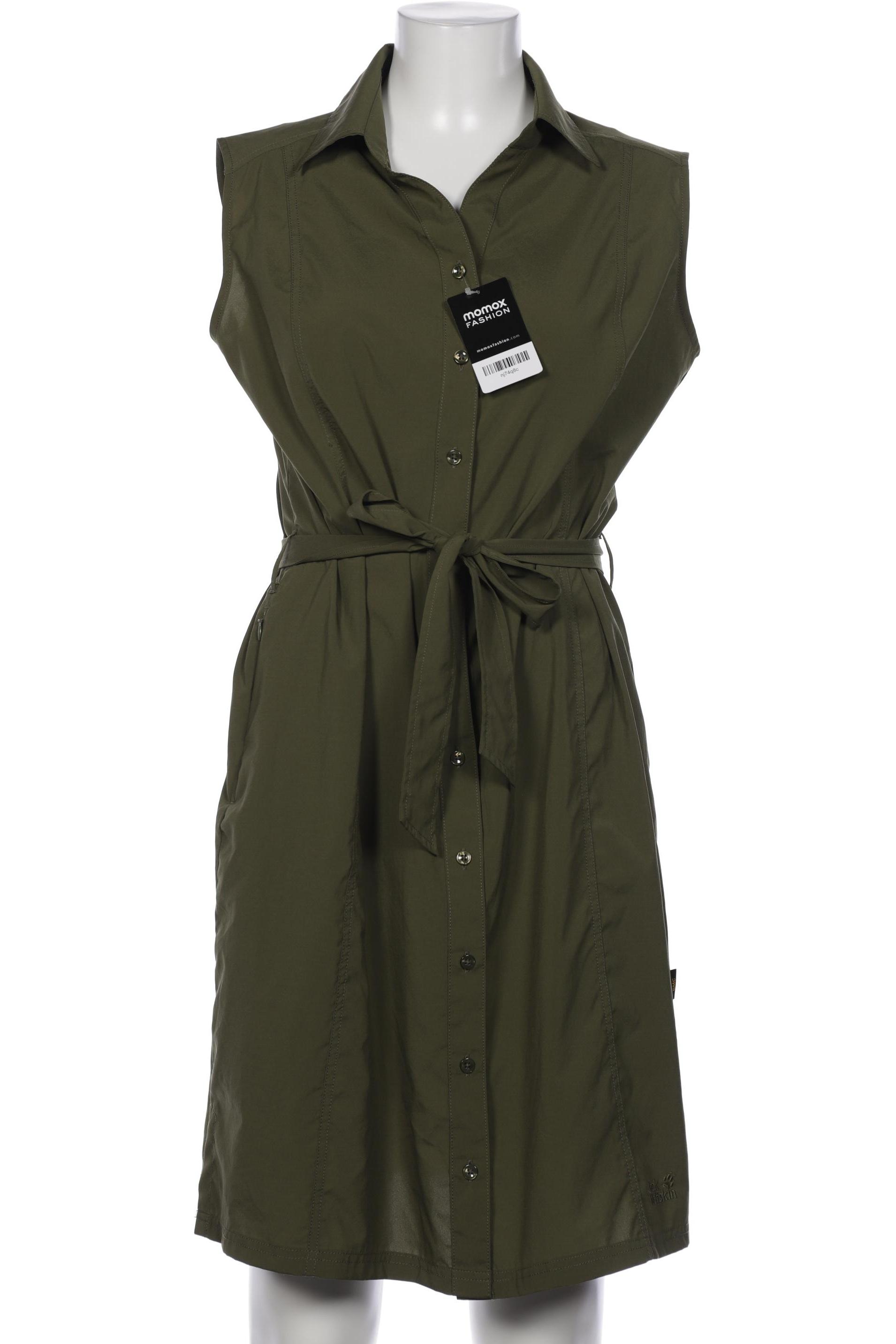 

Jack Wolfskin Damen Kleid, grün, Gr. 42