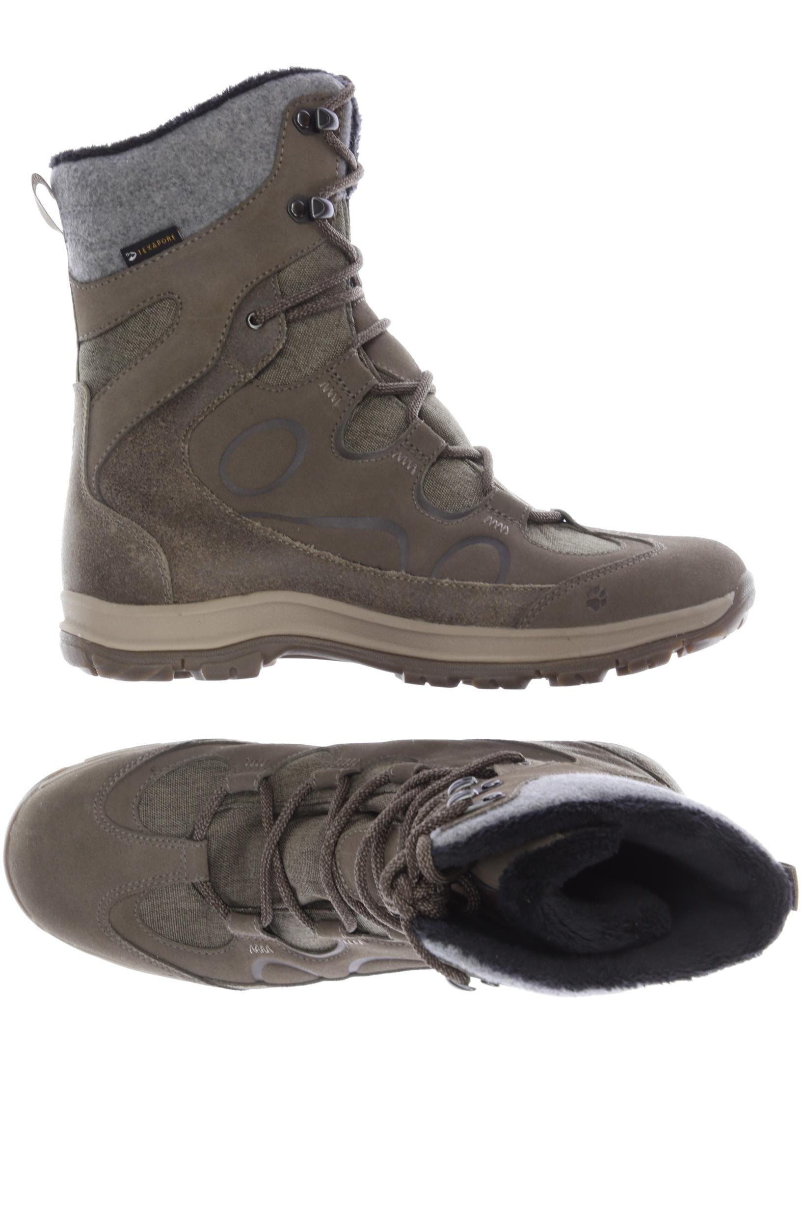 

Jack Wolfskin Damen Stiefelette, braun, Gr. 40.5