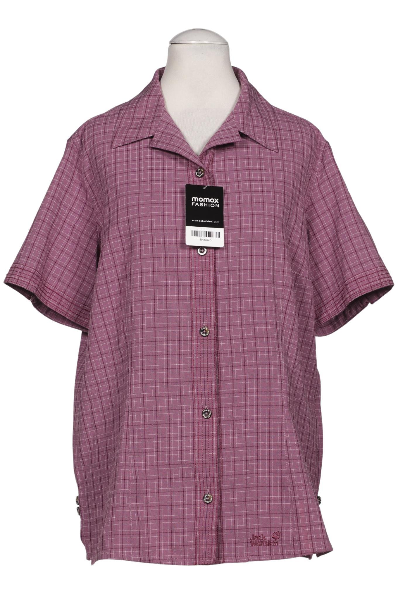 

Jack Wolfskin Damen Bluse, flieder, Gr. 40