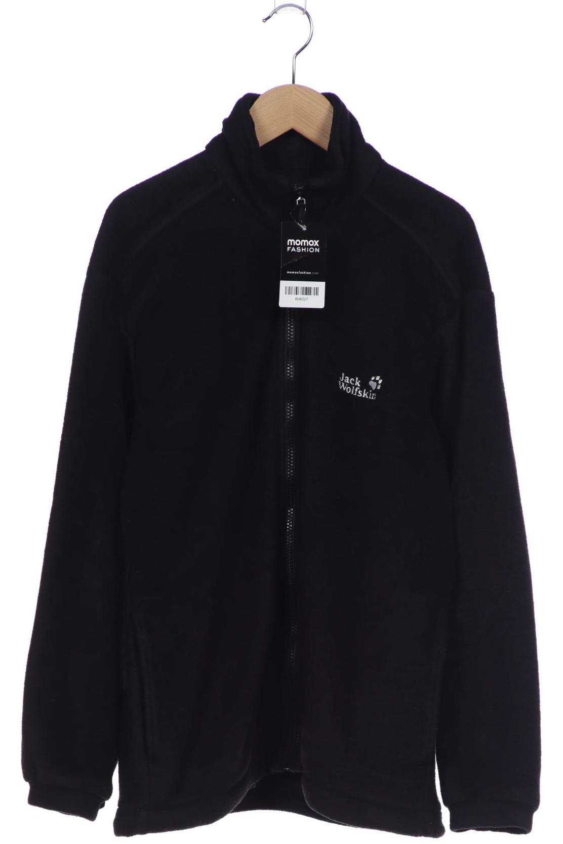 

Jack Wolfskin Damen Sweatshirt, schwarz, Gr. 36