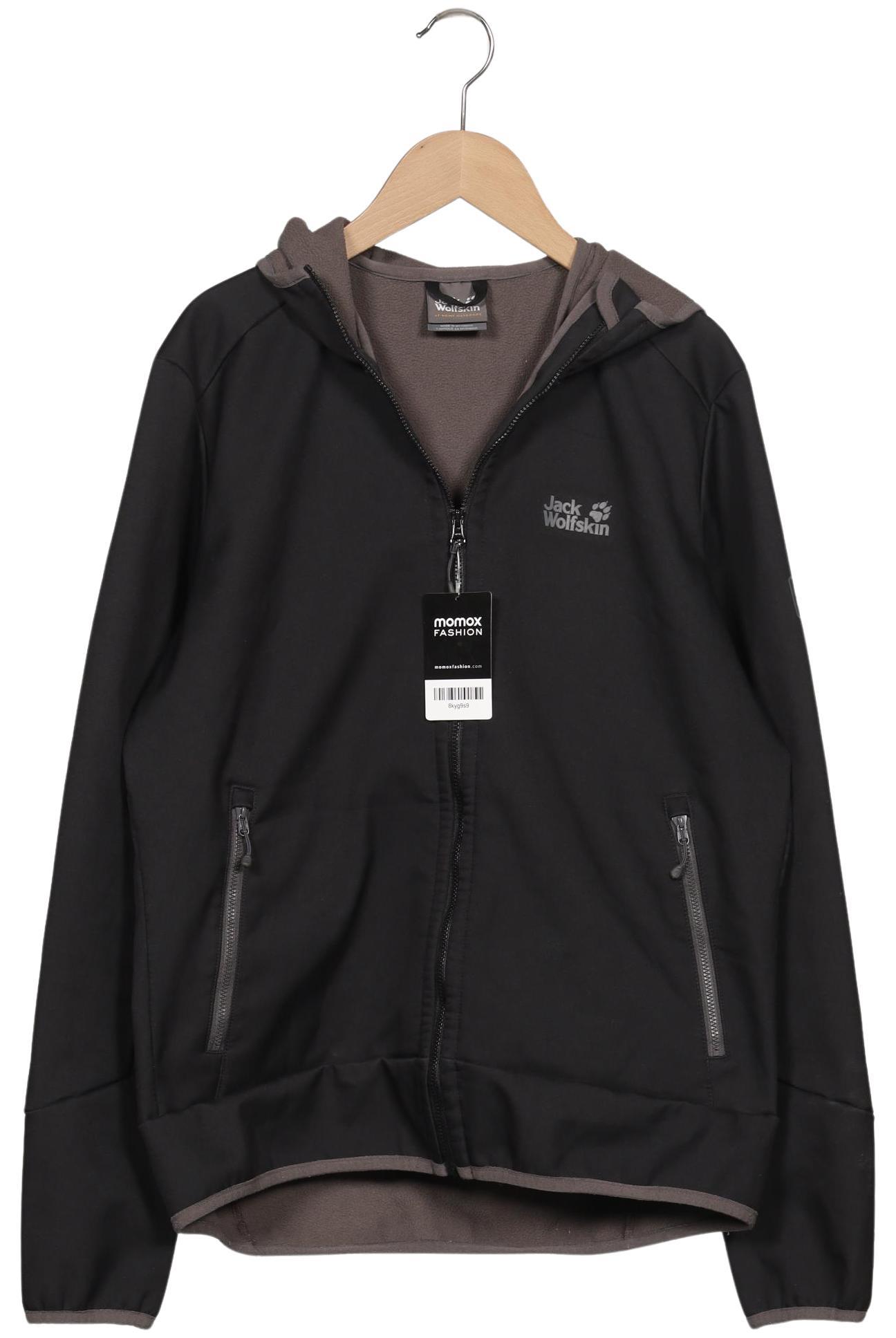 

Jack Wolfskin Damen Jacke, schwarz, Gr. 44