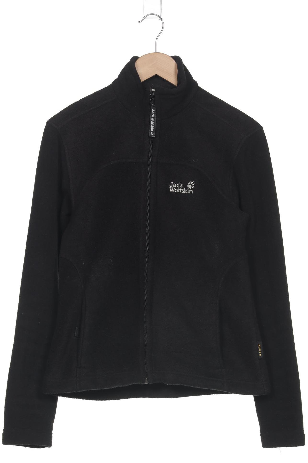 

Jack Wolfskin Damen Sweatshirt, schwarz, Gr. 40