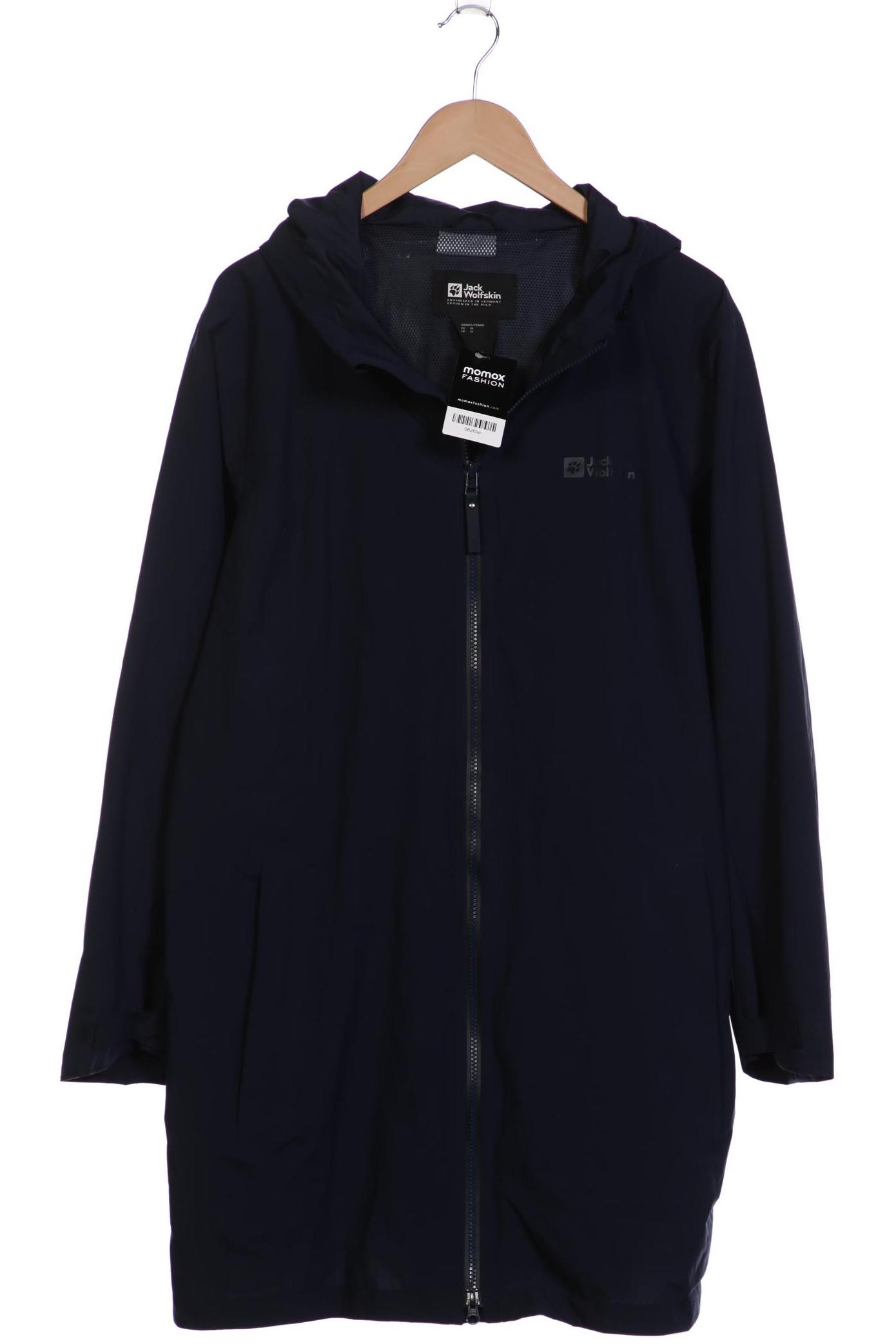 

Jack Wolfskin Damen Mantel, marineblau, Gr. 50
