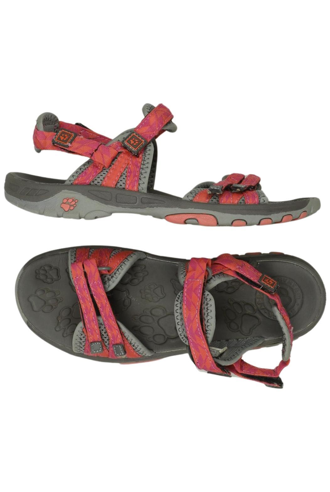 

Jack Wolfskin Damen Sandale, mehrfarbig, Gr. 38