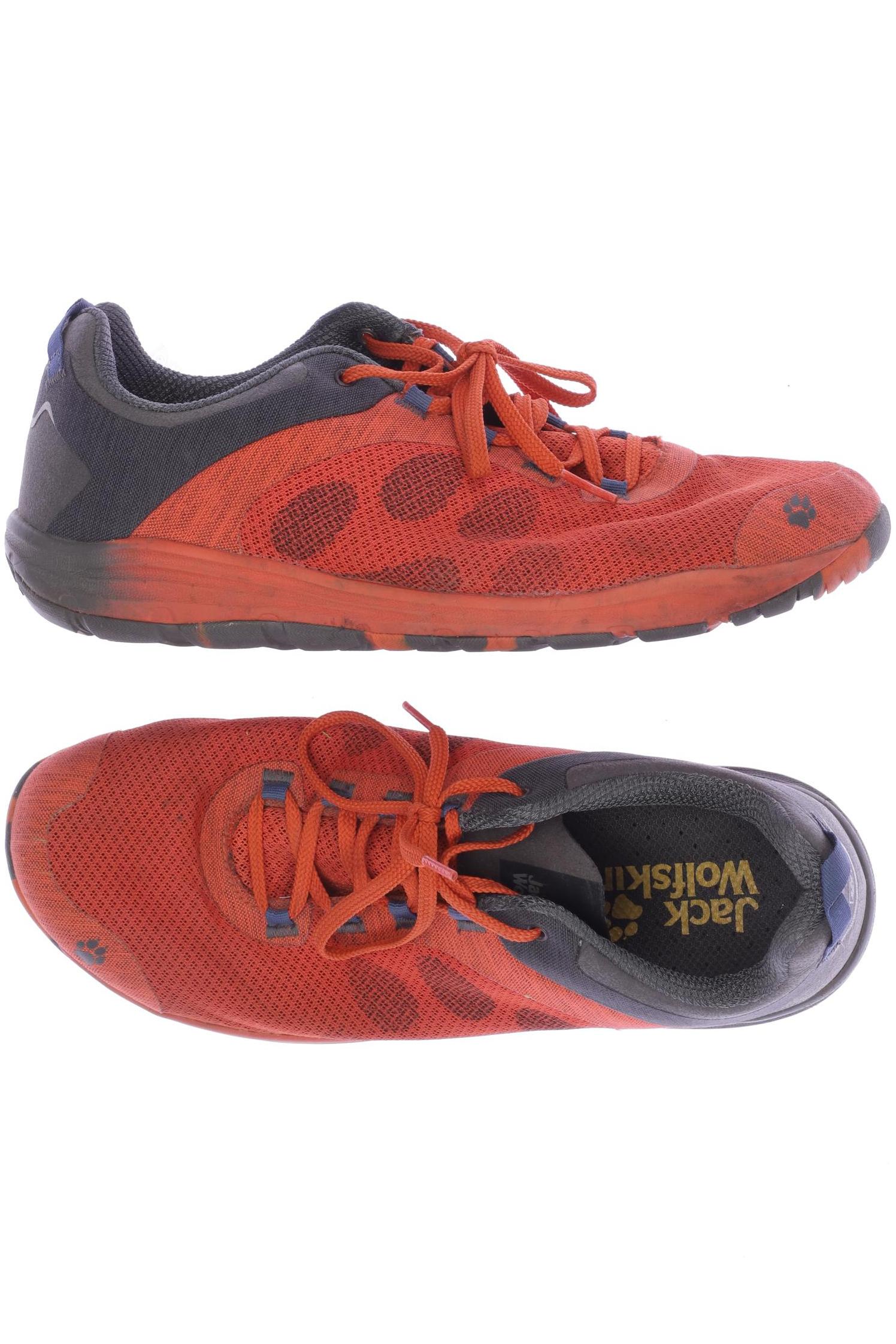 

Jack Wolfskin Damen Sneakers, orange, Gr. 41