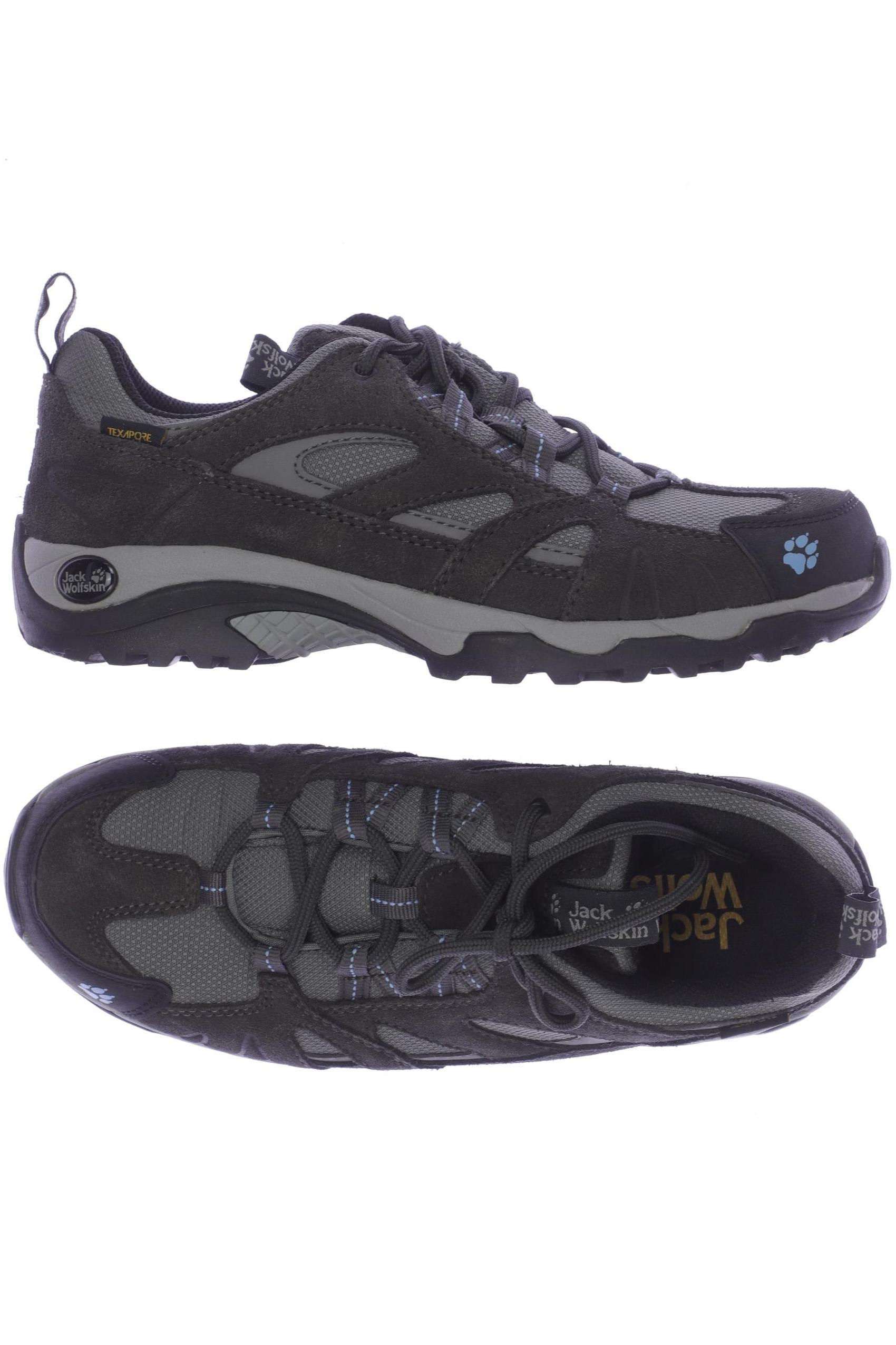 

Jack Wolfskin Damen Halbschuh, grau, Gr. 37.5