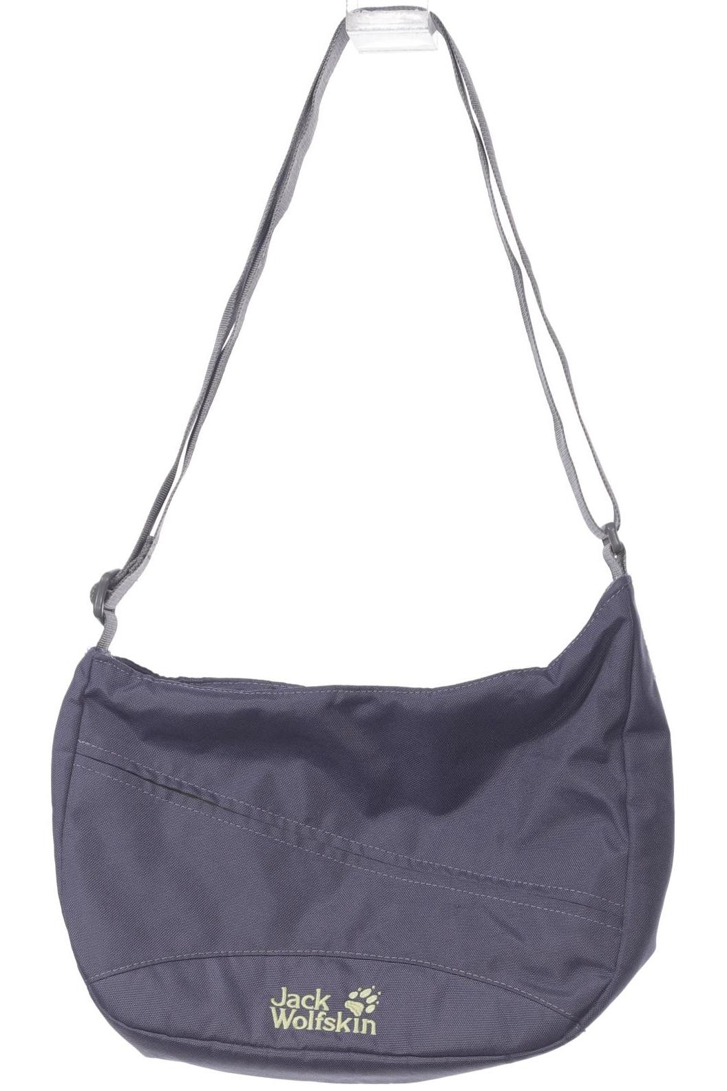 

Jack Wolfskin Damen Handtasche, marineblau, Gr.