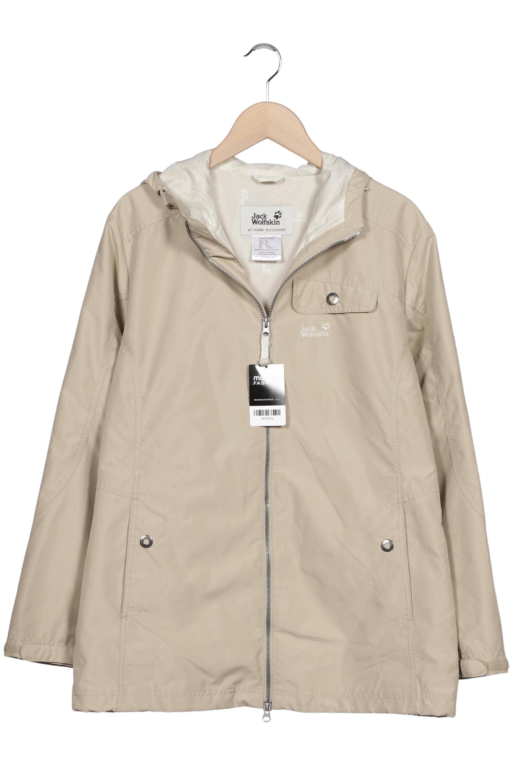 

Jack Wolfskin Damen Jacke, beige, Gr. 46