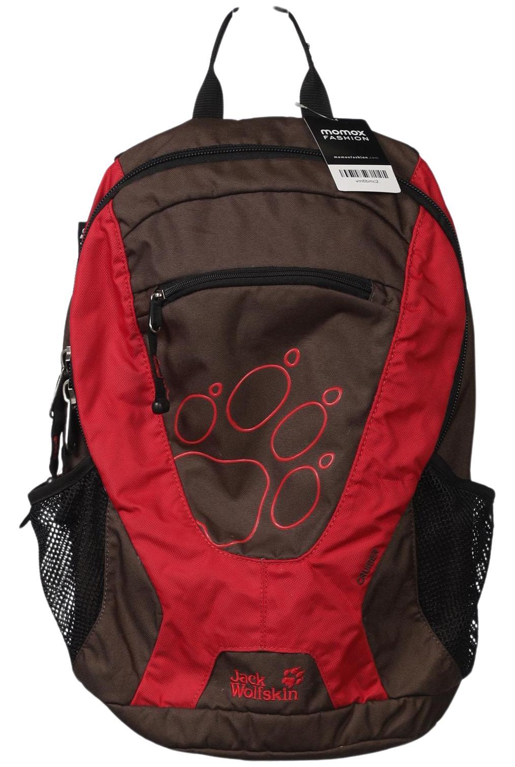 

Jack Wolfskin Damen Rucksack, braun, Gr.