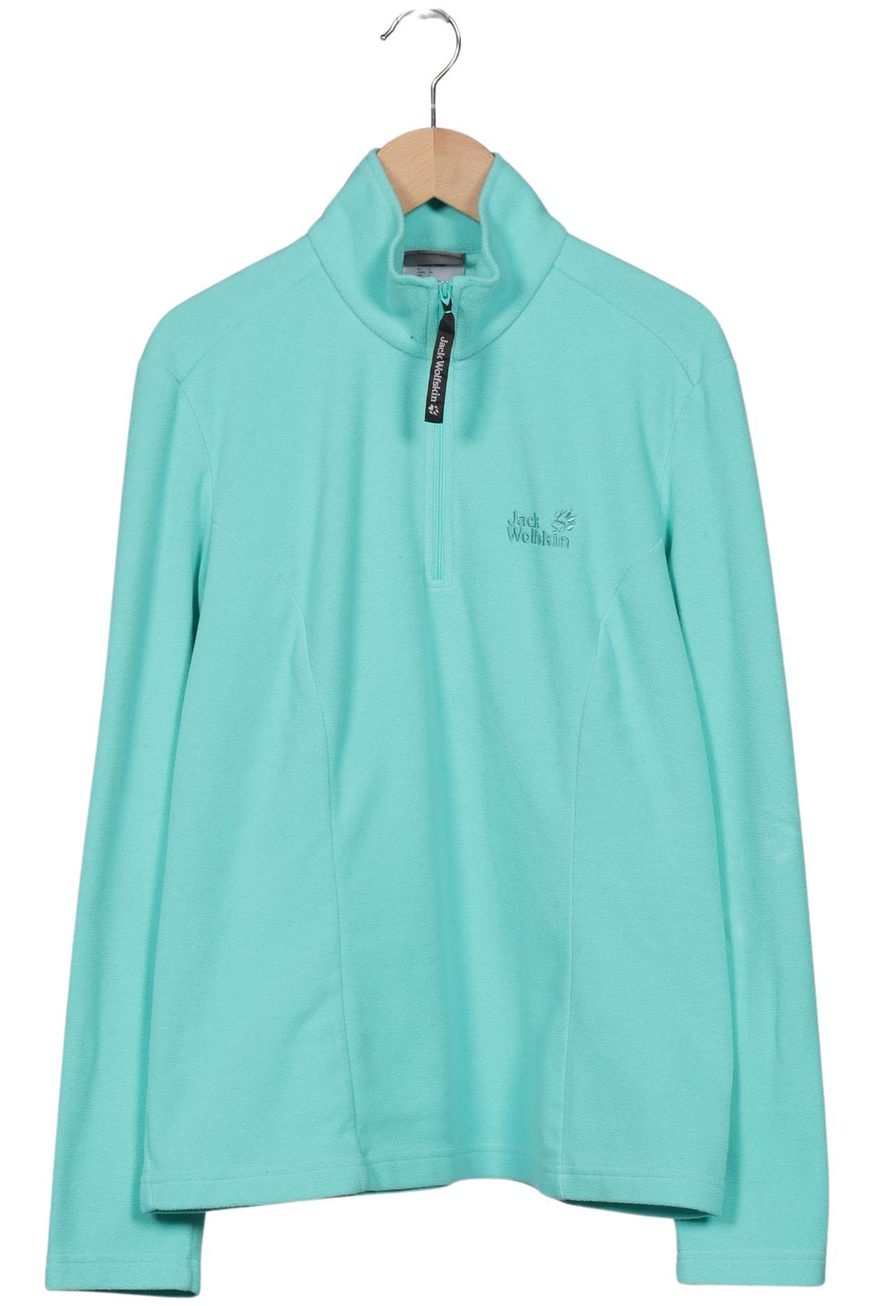 

Jack Wolfskin Damen Sweatshirt, türkis, Gr. 42