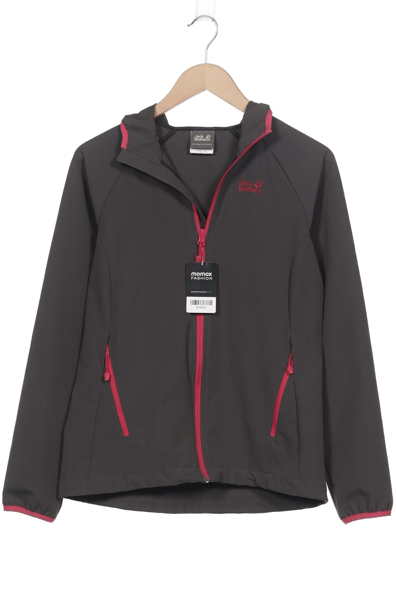 

Jack Wolfskin Damen Jacke, grau, Gr. 40
