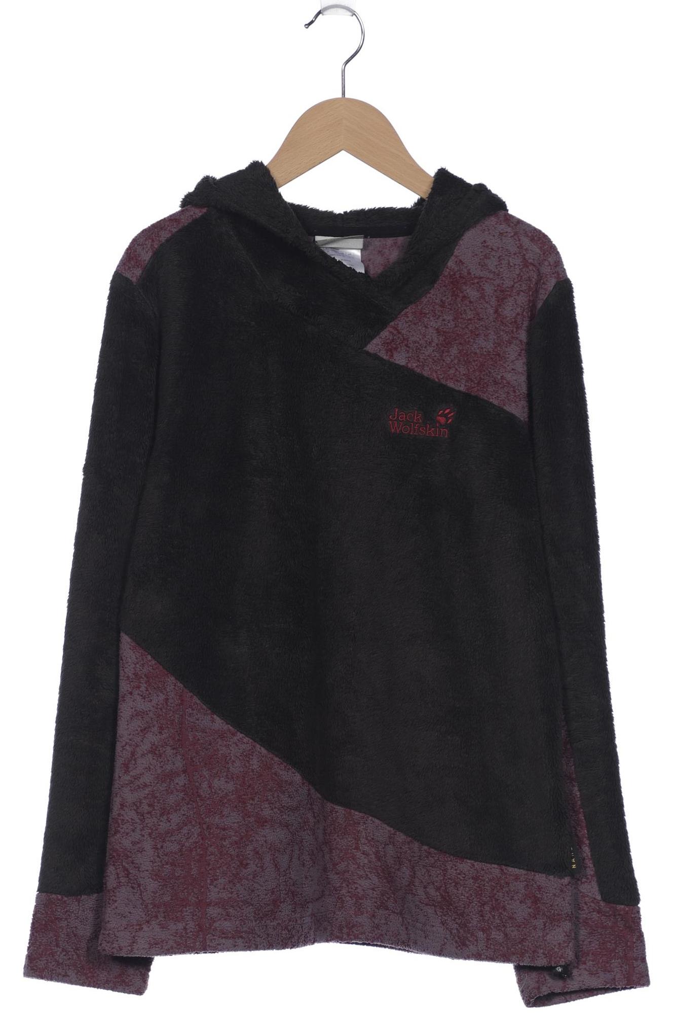 

Jack Wolfskin Damen Kapuzenpullover, braun
