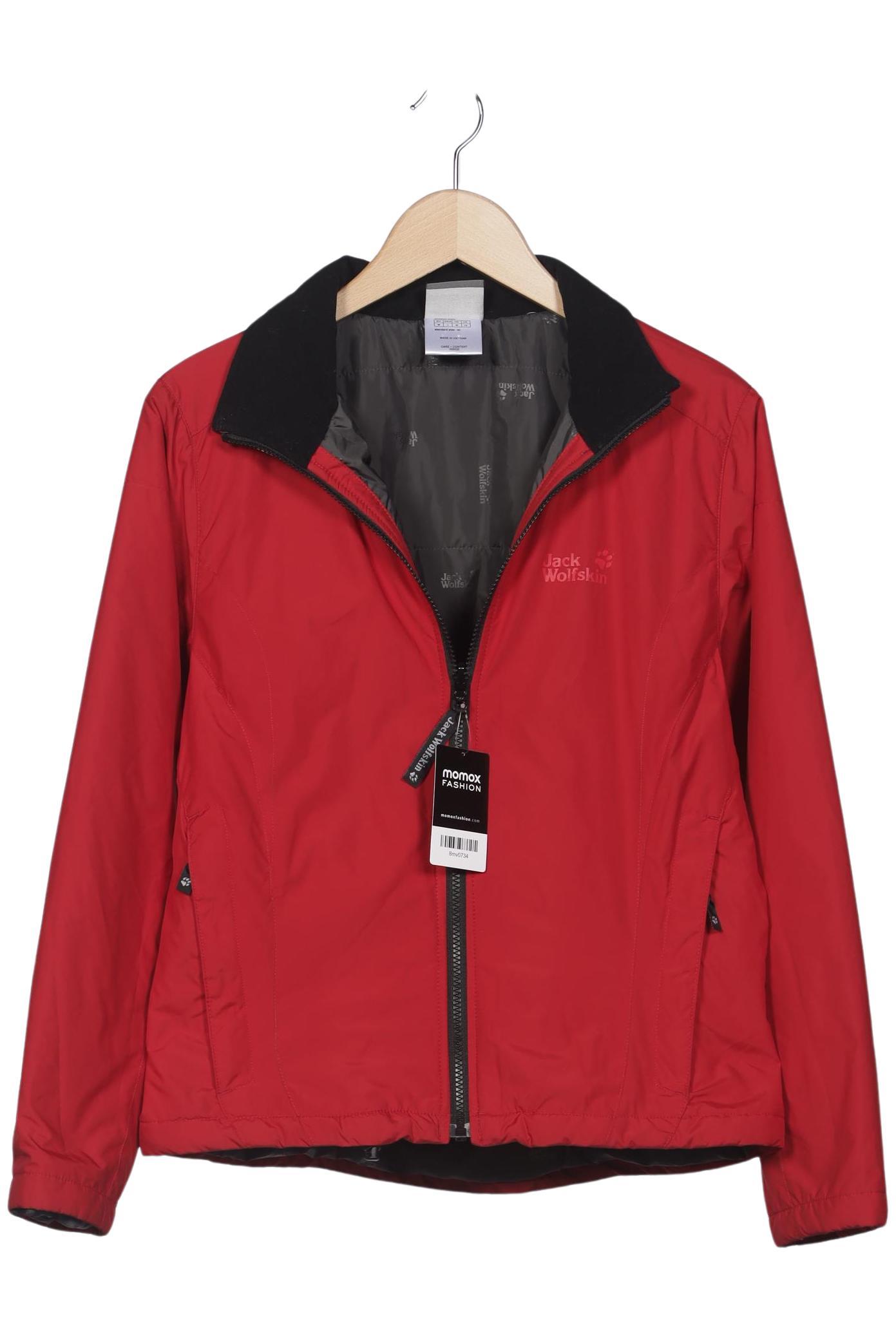 

Jack Wolfskin Damen Jacke, rot, Gr. 38