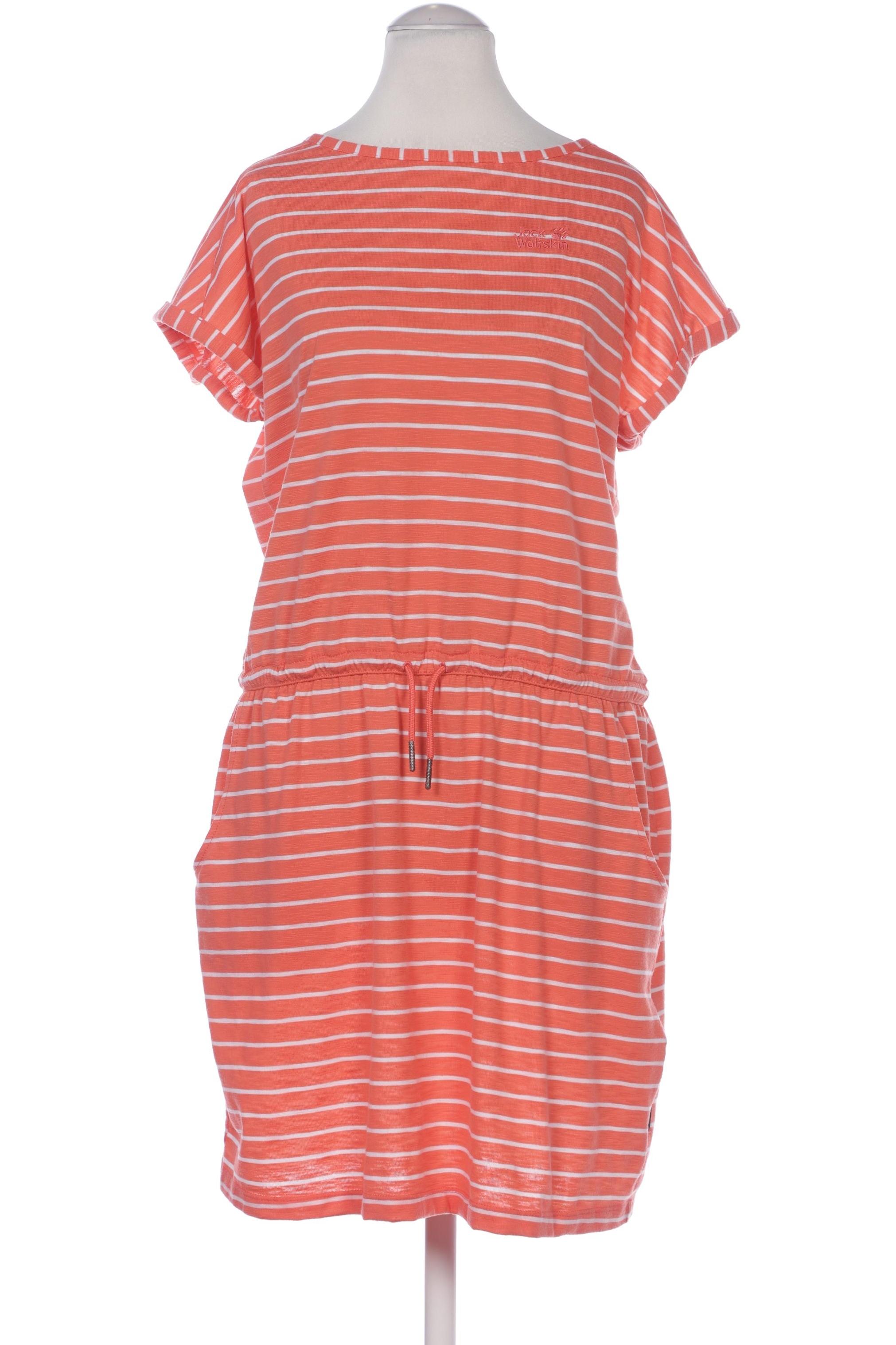 

Jack Wolfskin Damen Kleid, orange, Gr. 34