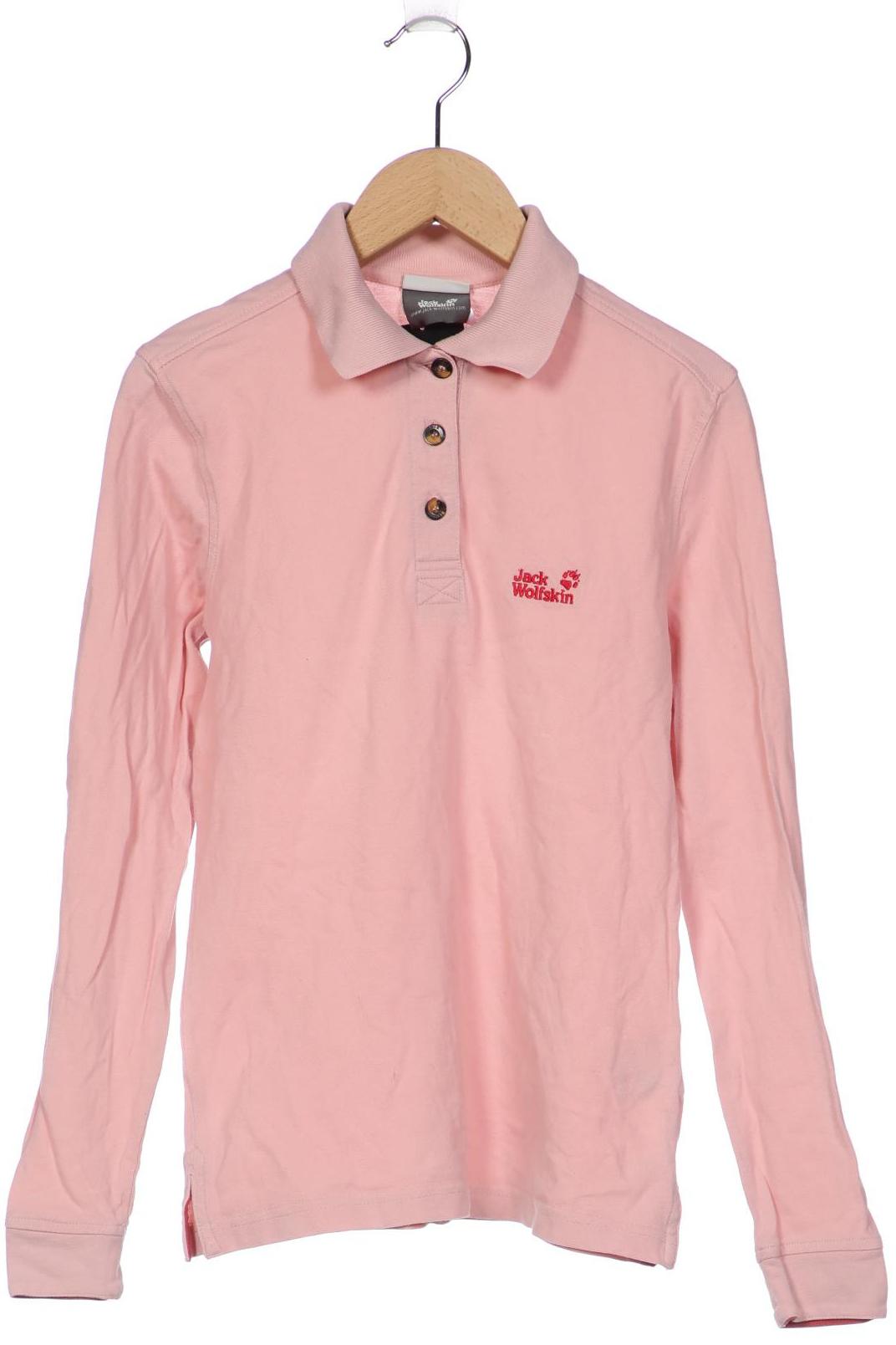 

Jack Wolfskin Damen Langarmshirt, pink