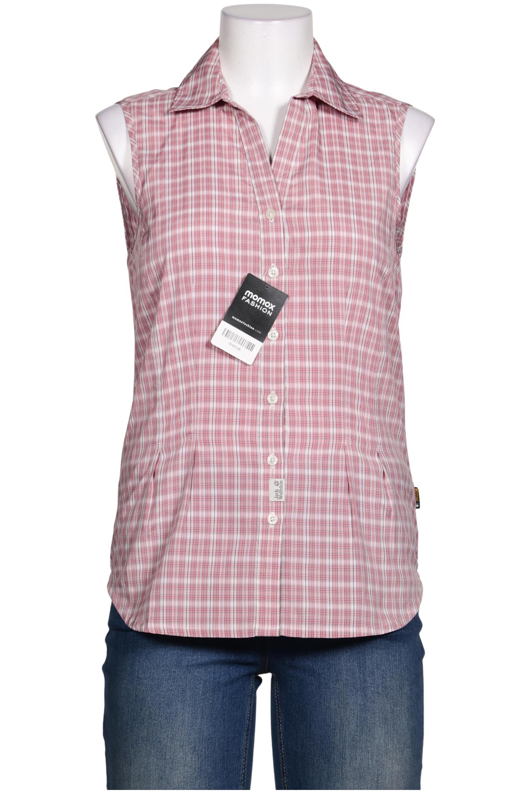 

Jack Wolfskin Damen Bluse, pink, Gr. 36