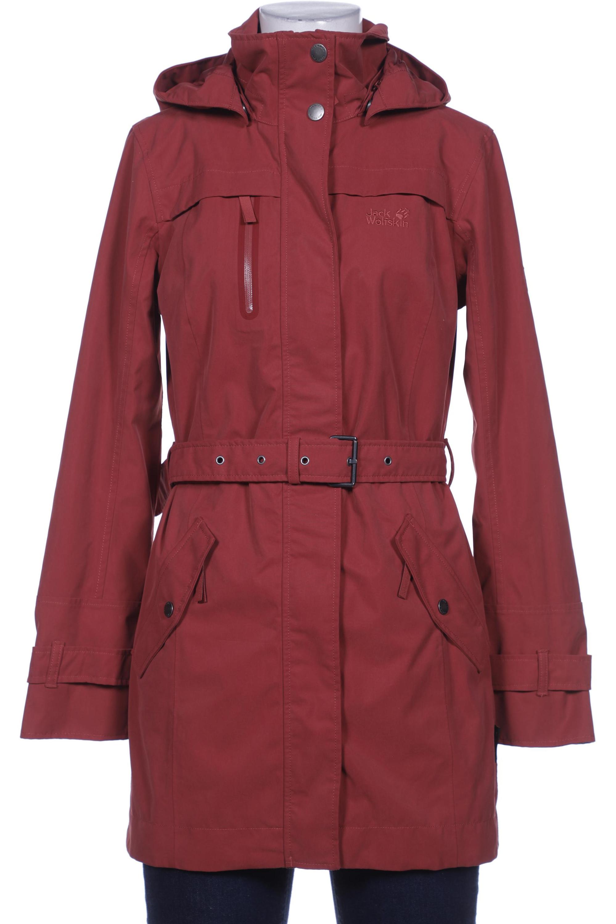 

Jack Wolfskin Damen Mantel, rot