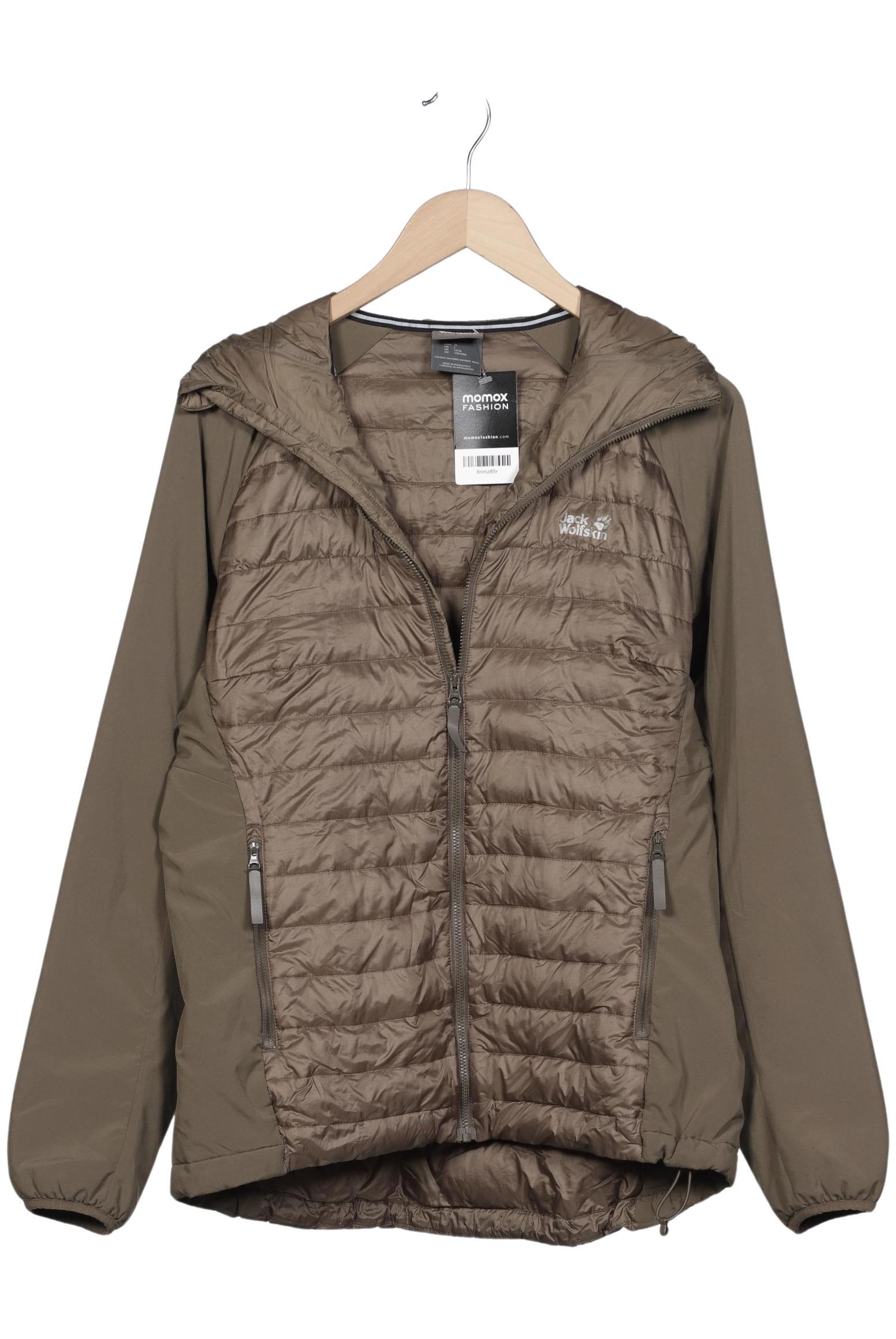 

Jack Wolfskin Damen Jacke, grün, Gr. 42