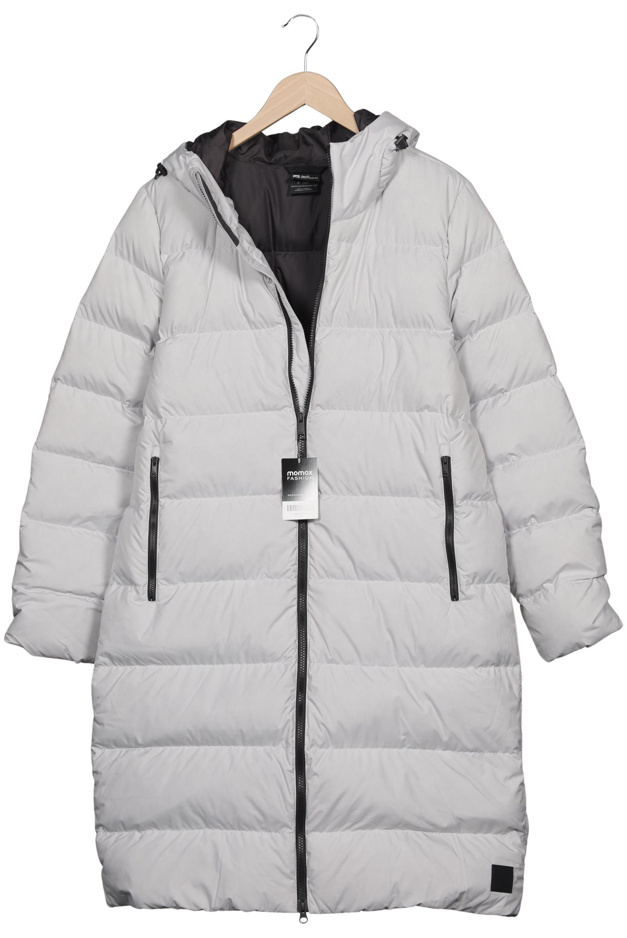 

Jack Wolfskin Damen Mantel, grau, Gr. 42