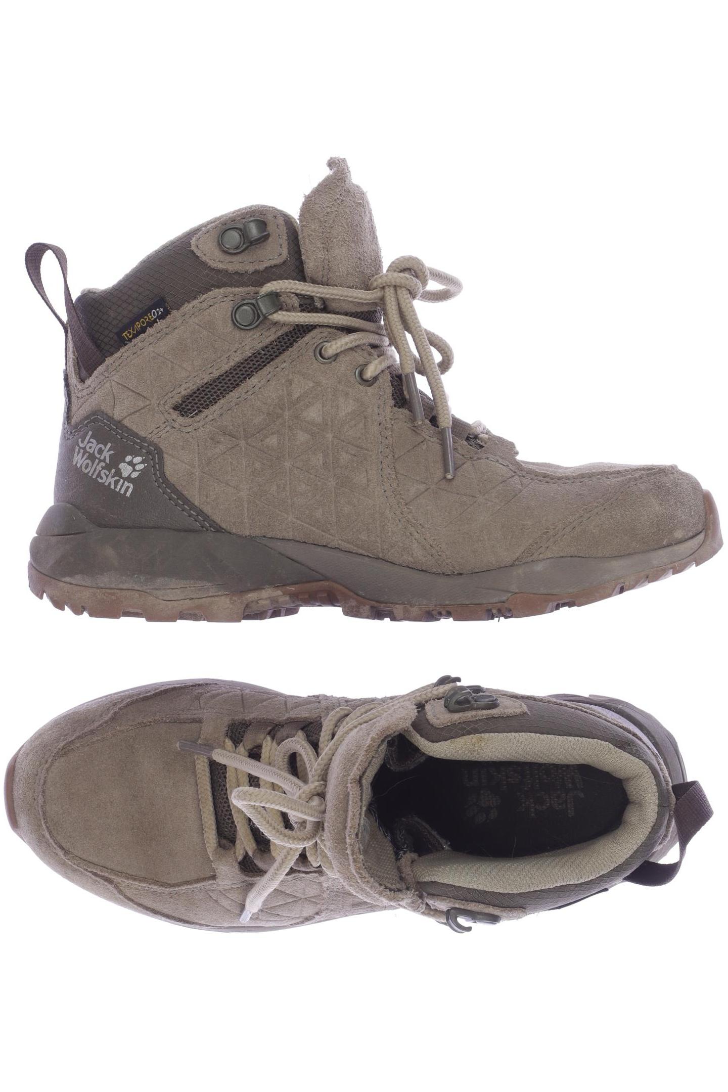 

Jack Wolfskin Damen Stiefelette, beige, Gr. 37