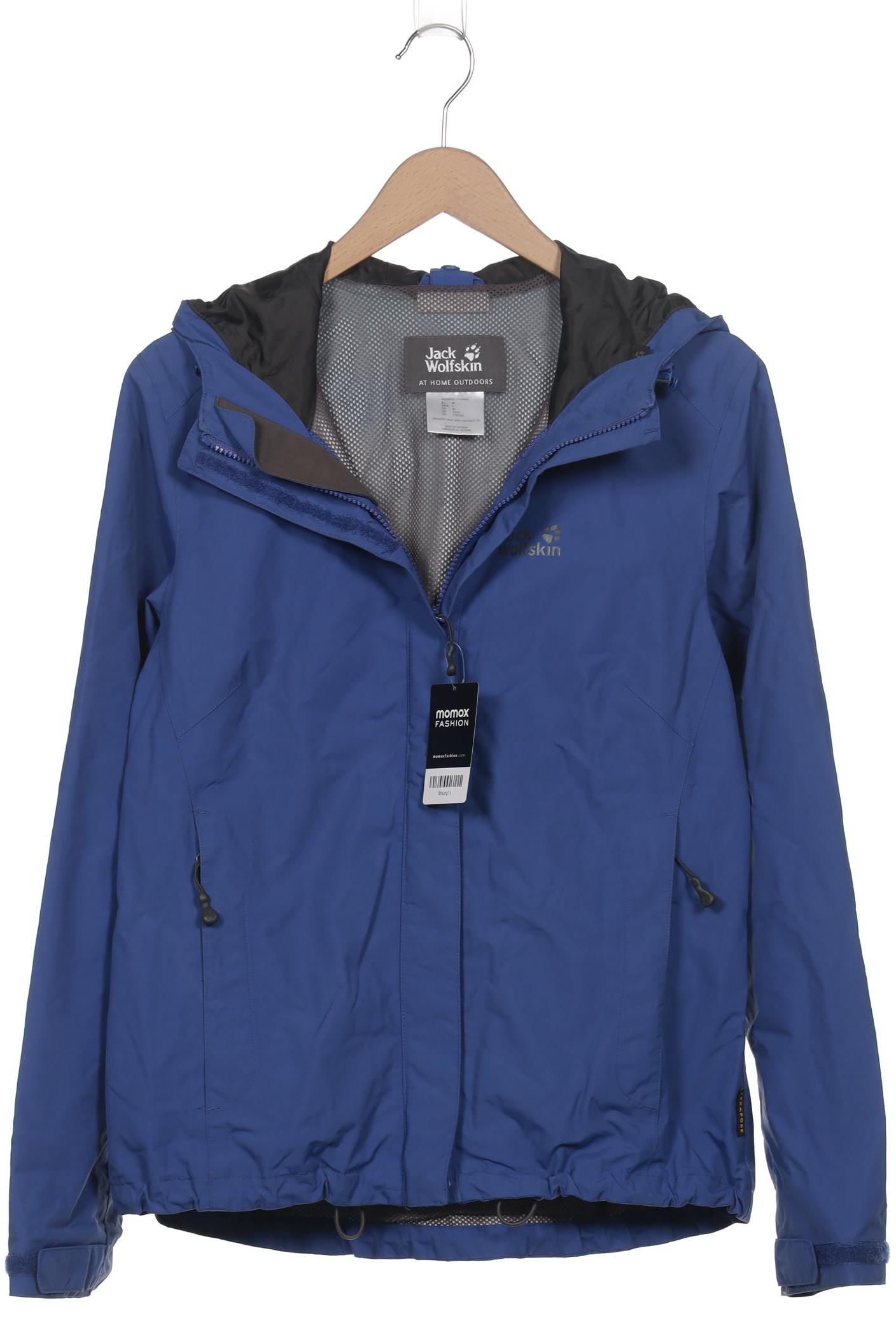 

Jack Wolfskin Damen Jacke, blau, Gr. 38